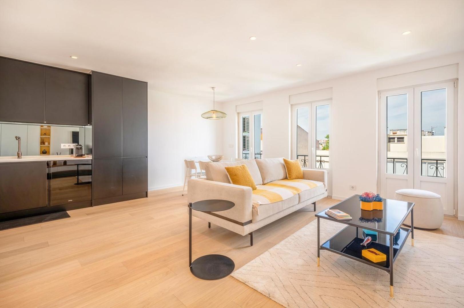 Apartment Guestready - Lush Atmosphere In Lissabon