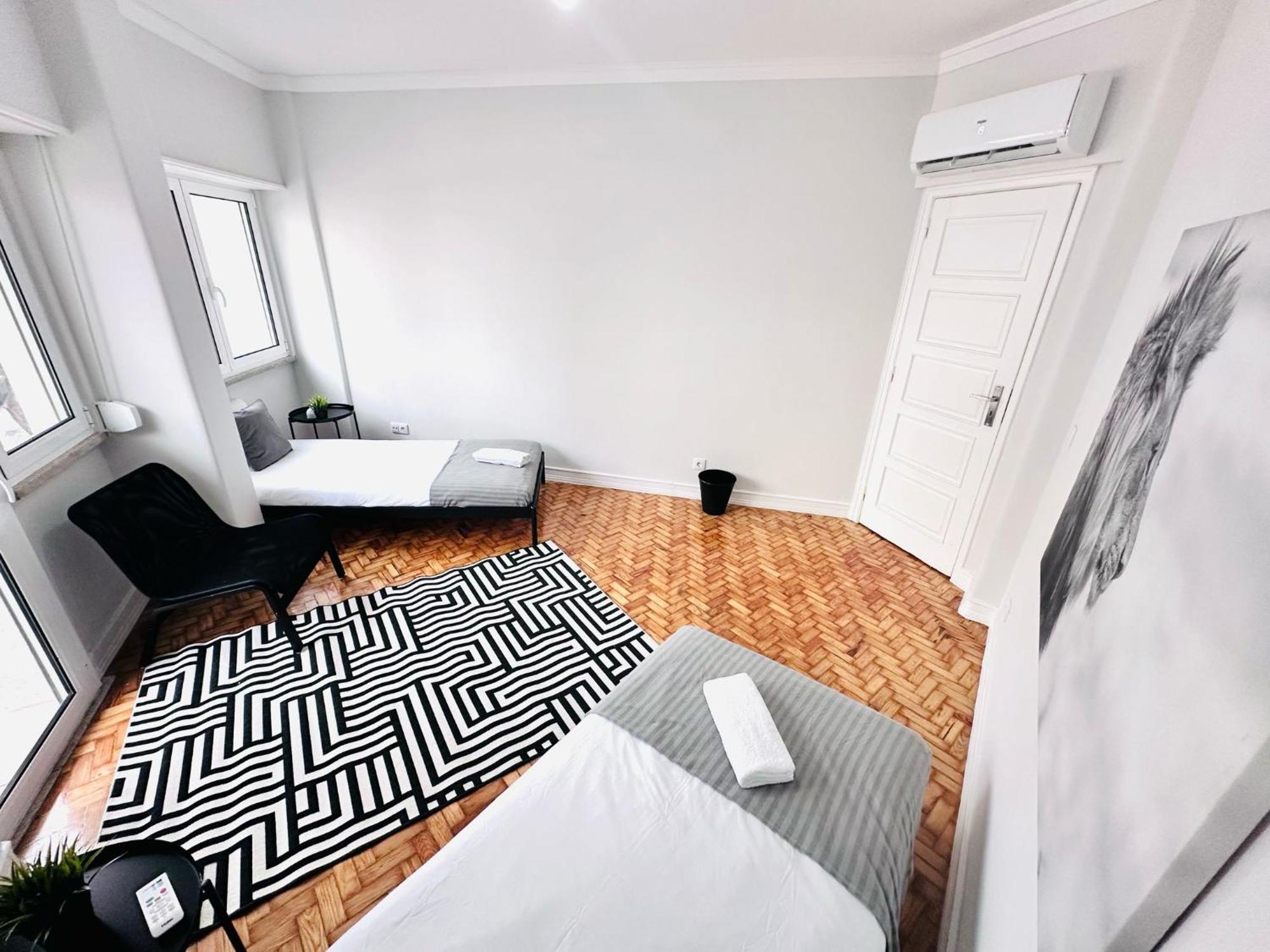 Accommodatie bij particulieren Crespo House Ii Fantastic E Lissabon