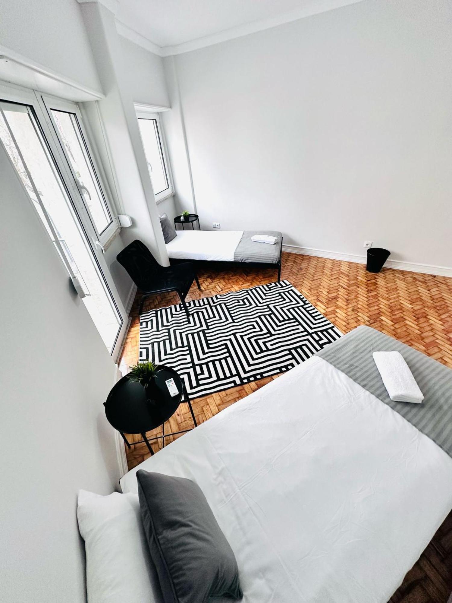 Crespo House Ii Fantastic E Accommodatie bij particulieren Lissabon