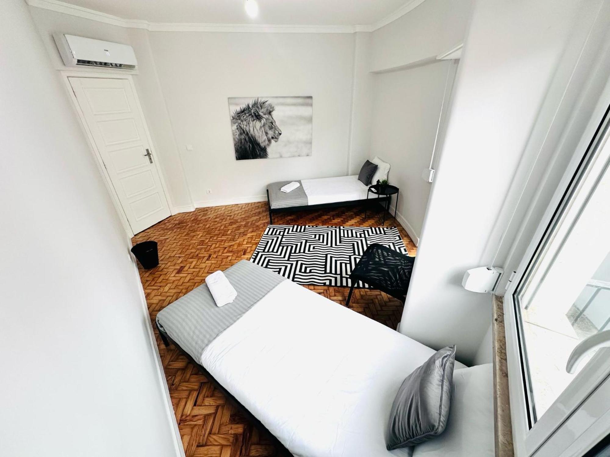 Accommodatie bij particulieren Crespo House Ii Fantastic E Lissabon