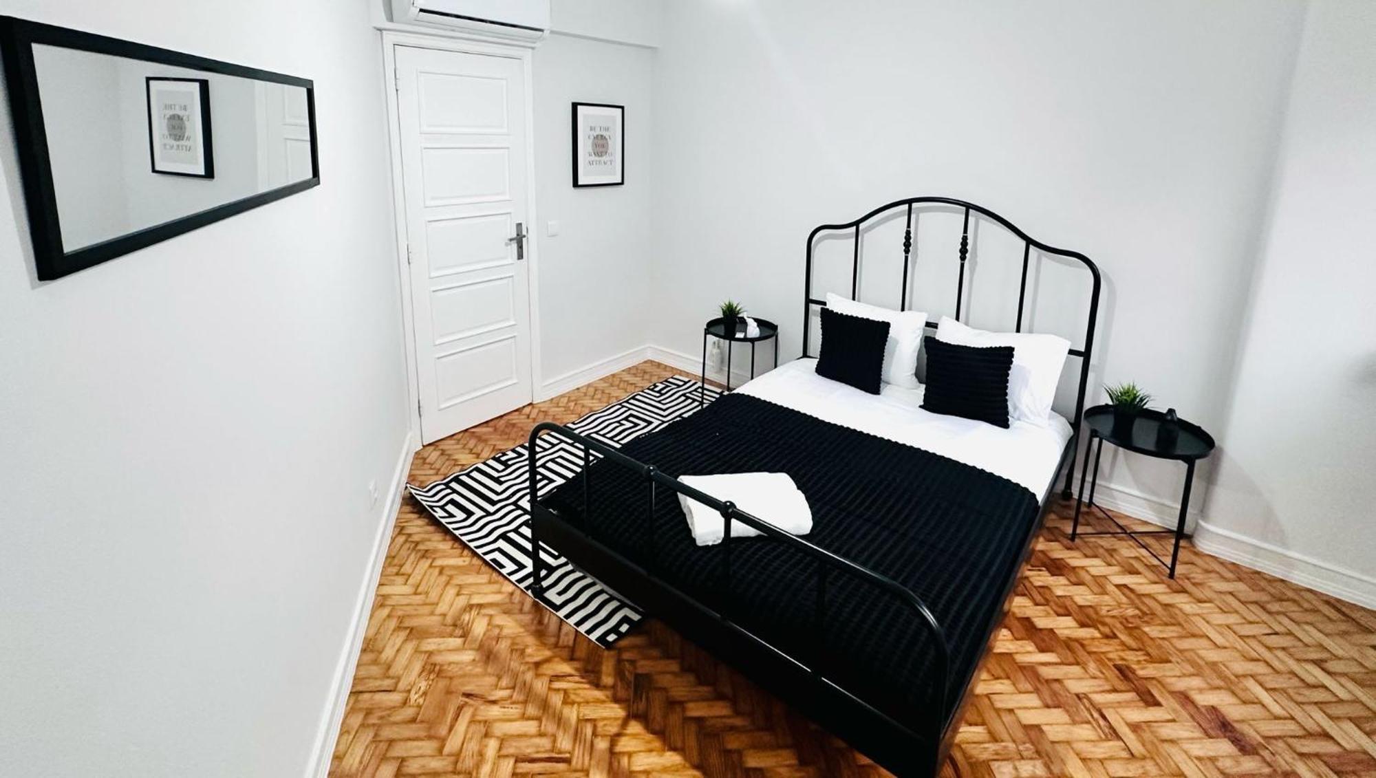 Accommodatie bij particulieren Crespo House Ii Fantastic E Lissabon