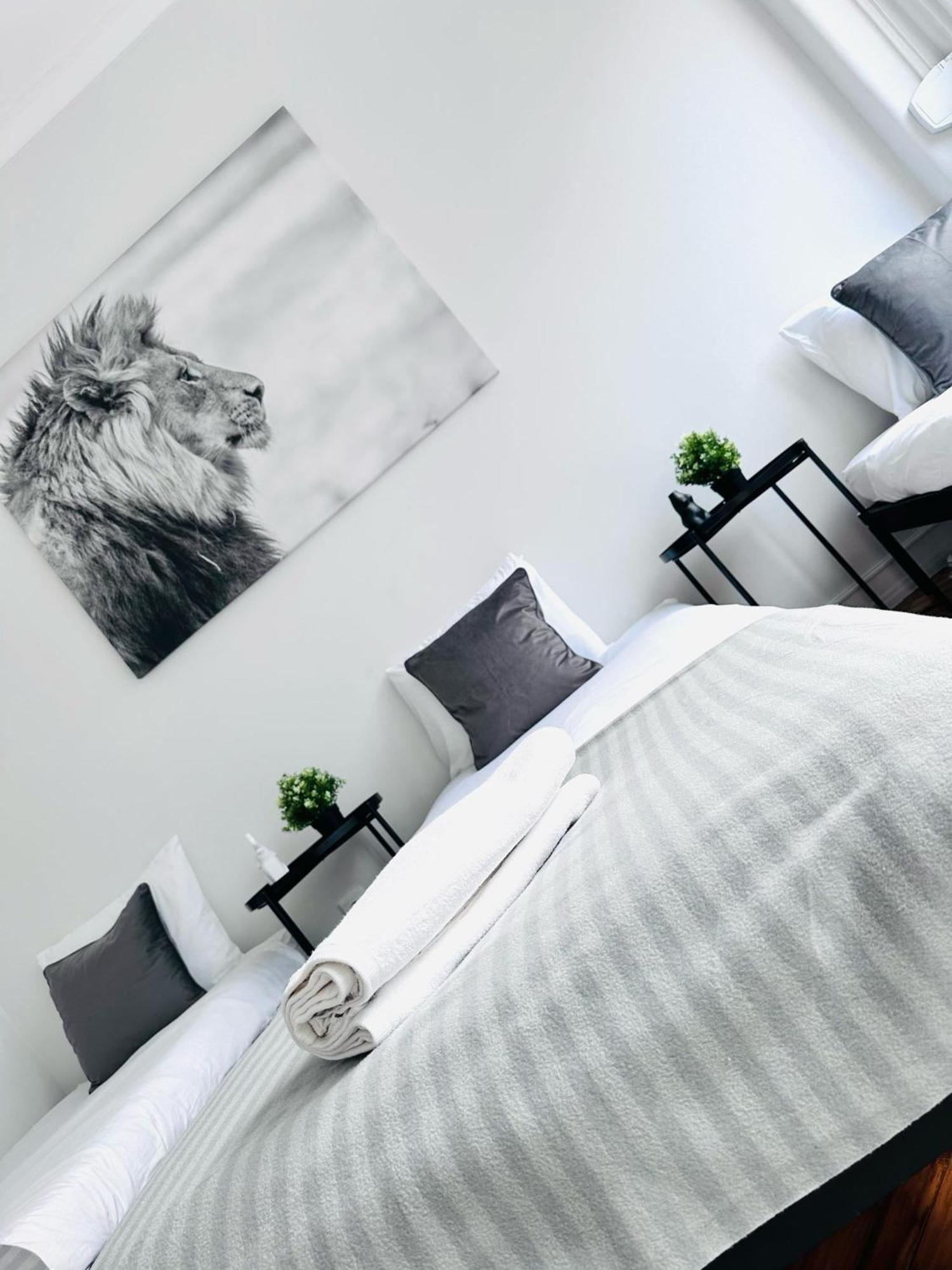 Accommodatie bij particulieren Crespo House Ii Fantastic E Lissabon