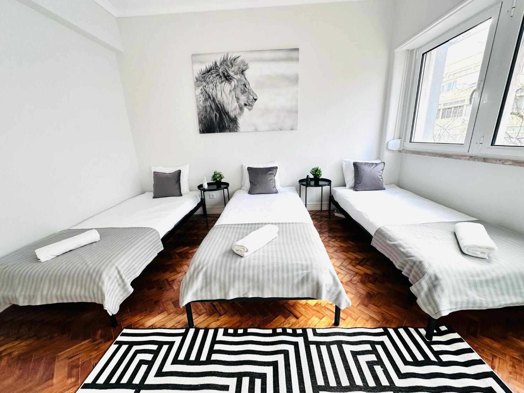 Crespo House Ii Fantastic E Accommodatie bij particulieren