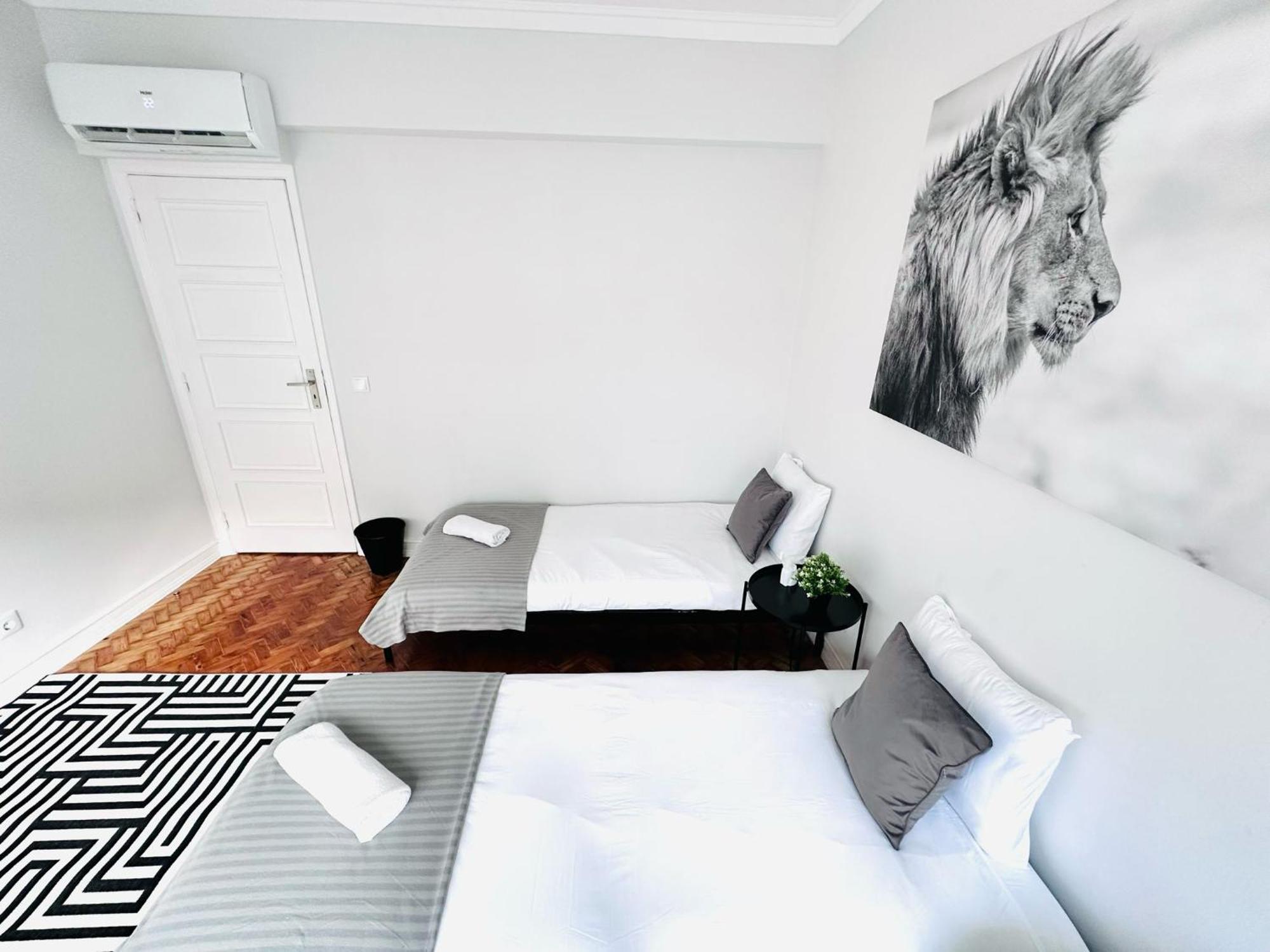 Crespo House Ii Fantastic E Lissabon