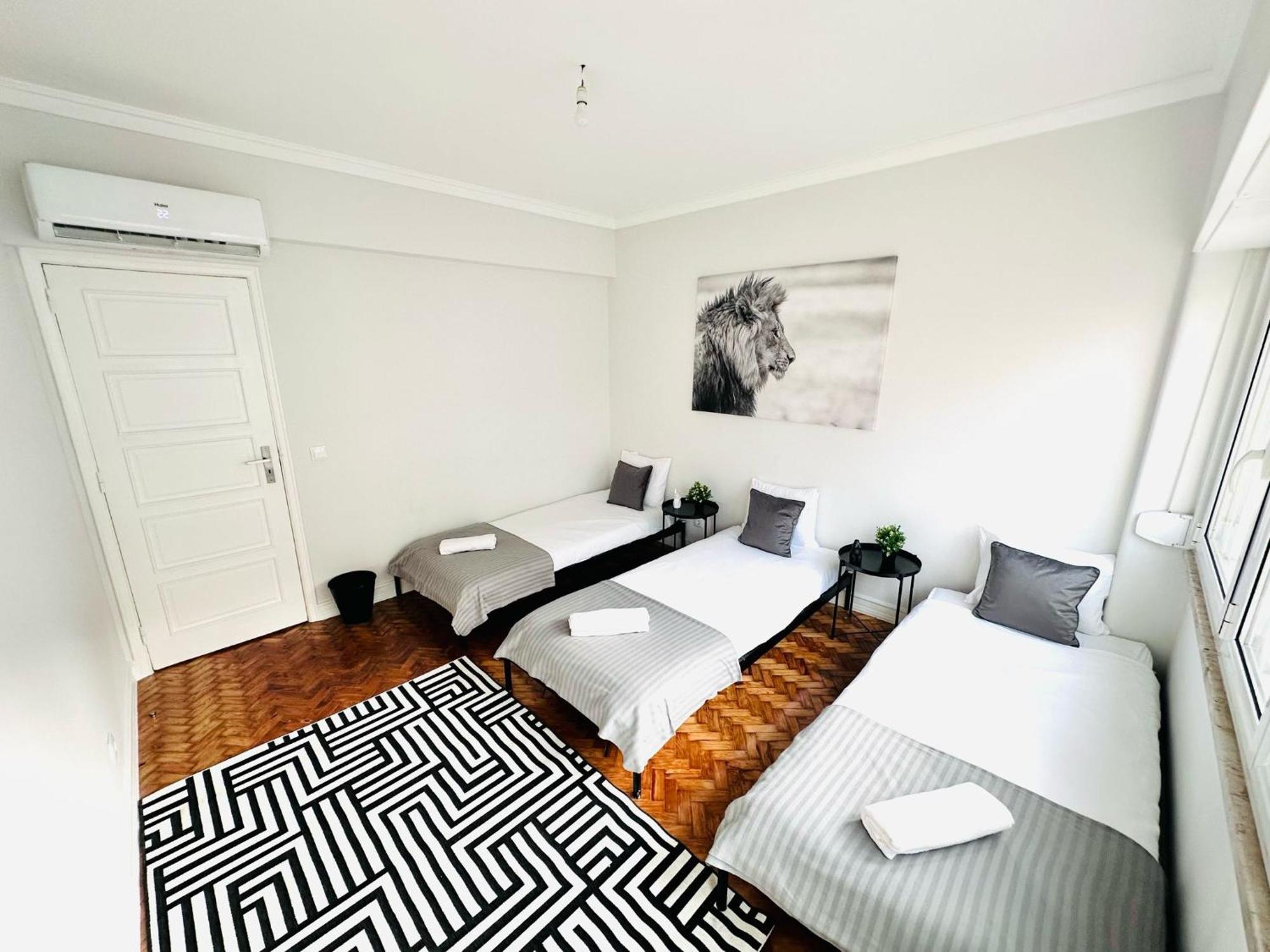 Crespo House Ii Fantastic E Accommodatie bij particulieren
