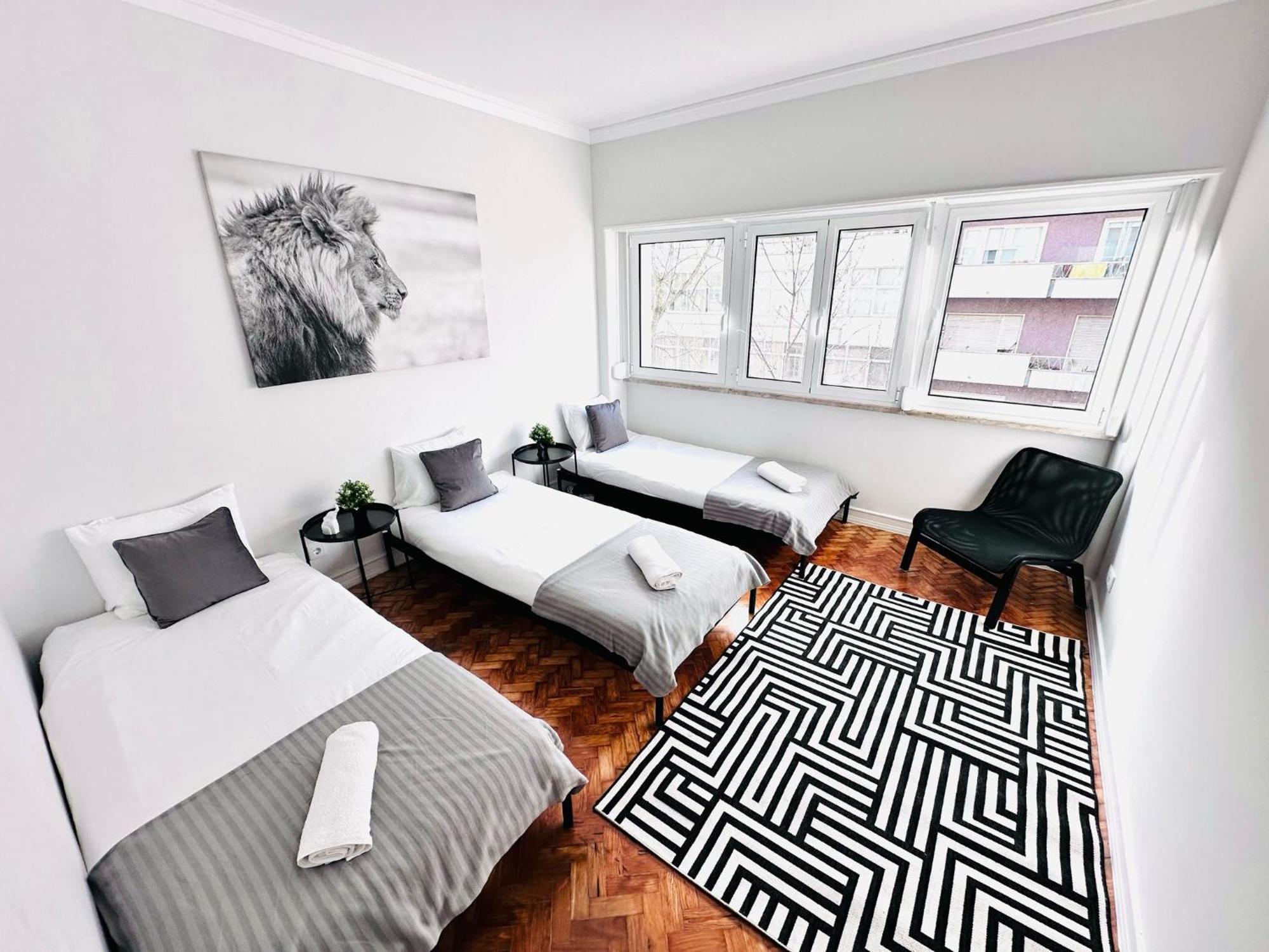 Accommodatie bij particulieren Crespo House Ii Fantastic E