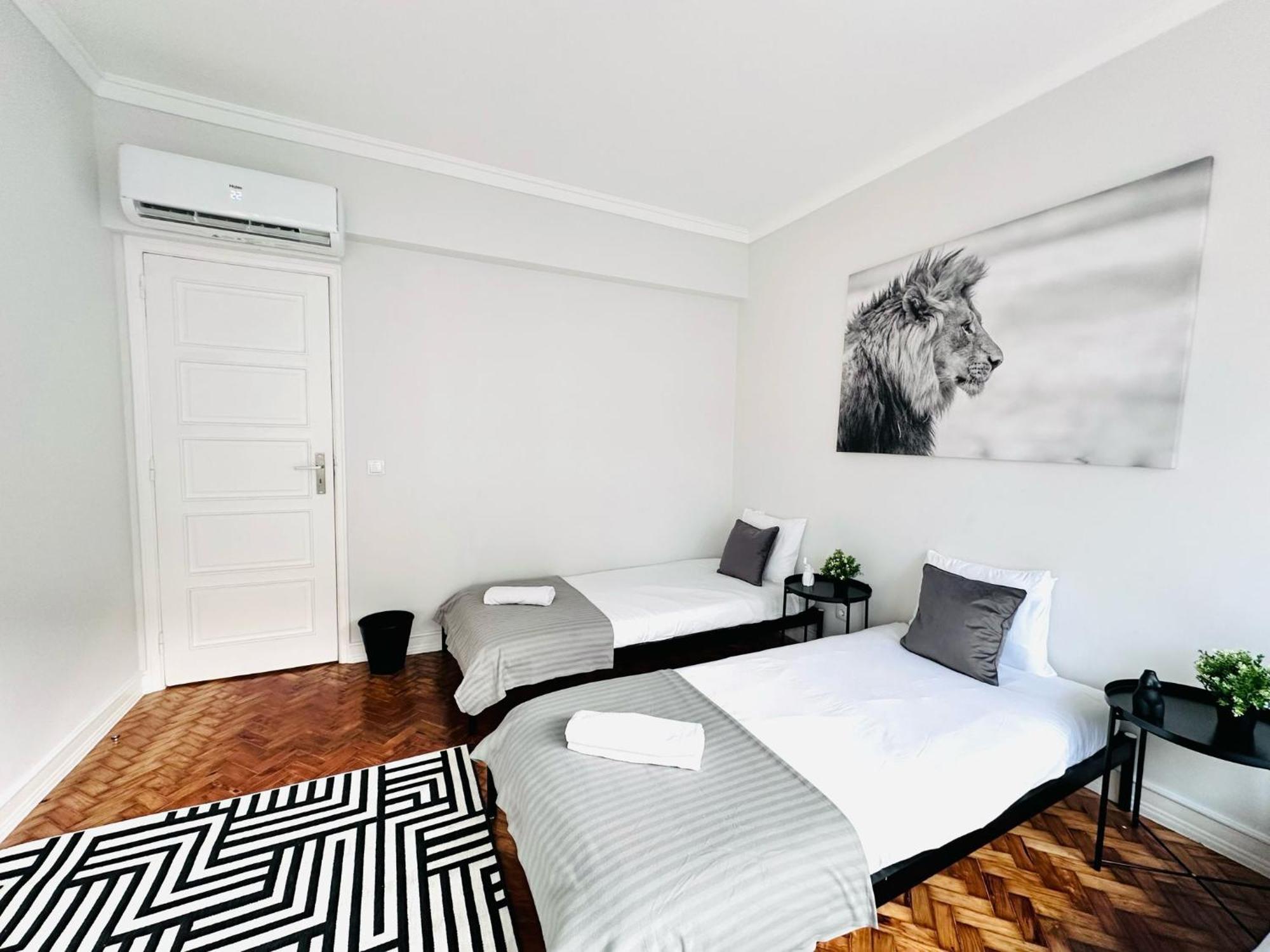 Accommodatie bij particulieren Crespo House Ii Fantastic E Lissabon