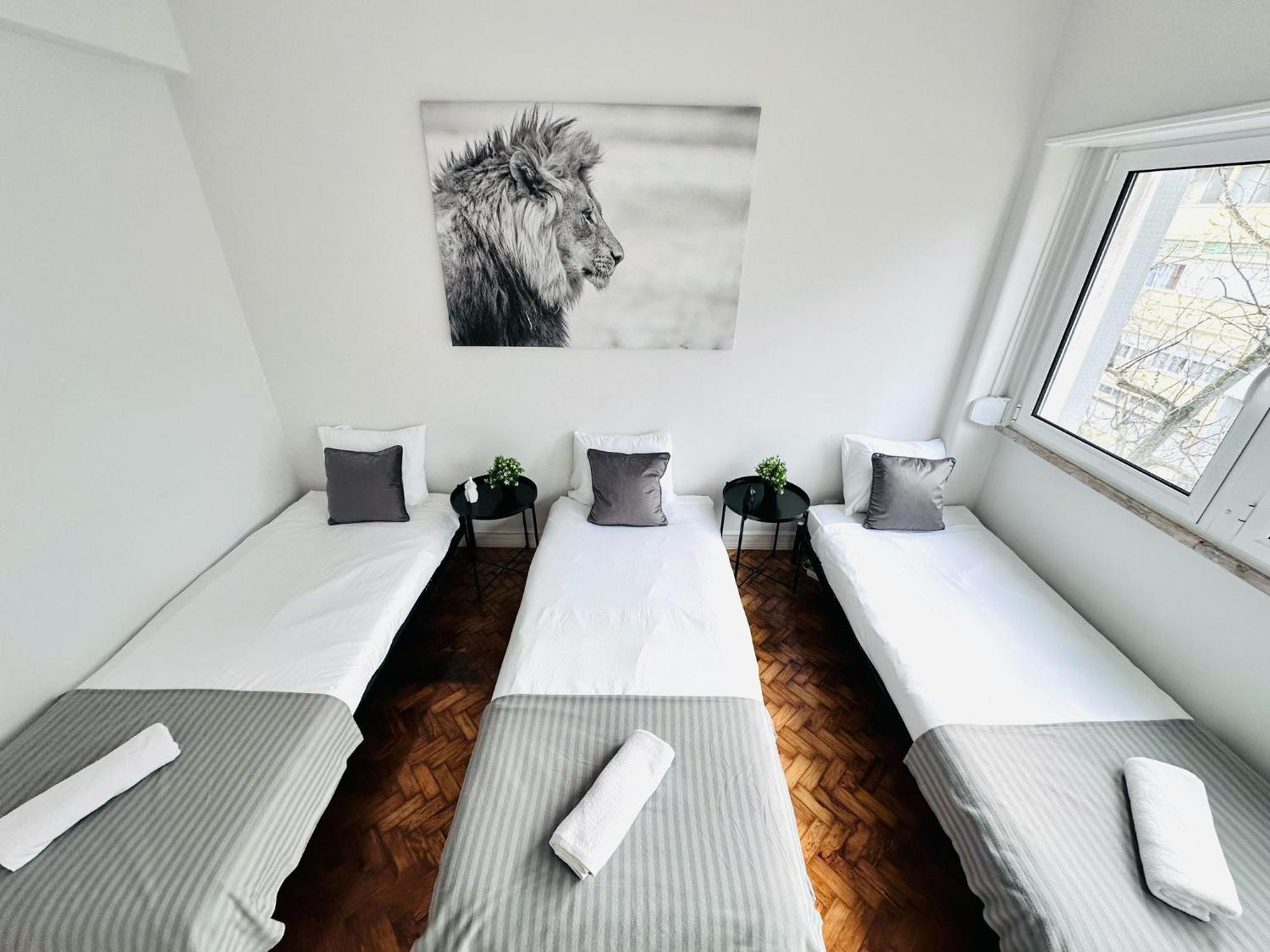 Crespo House Ii Fantastic E Accommodatie bij particulieren *