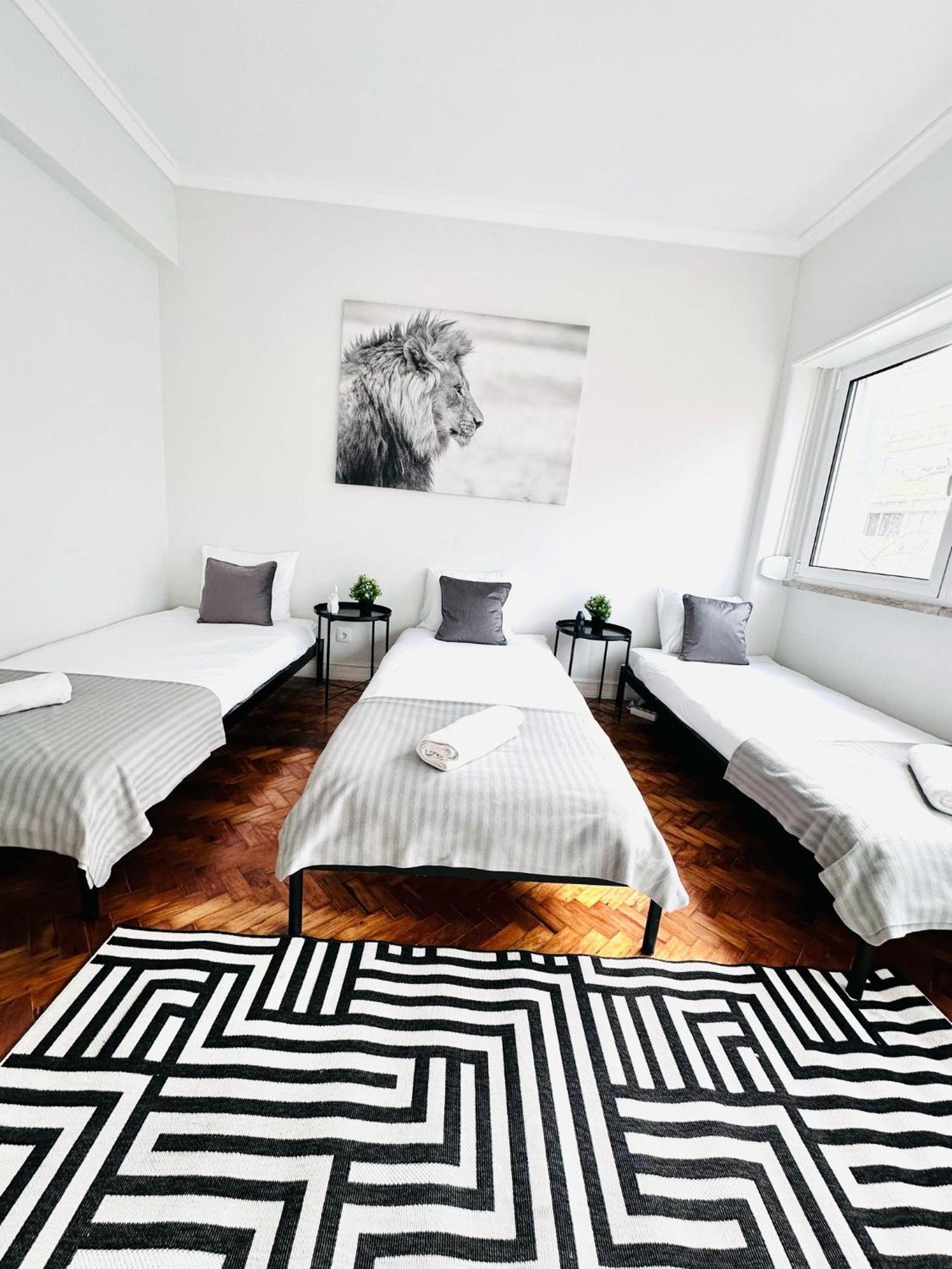 Accommodatie bij particulieren Crespo House Ii Fantastic E Lissabon