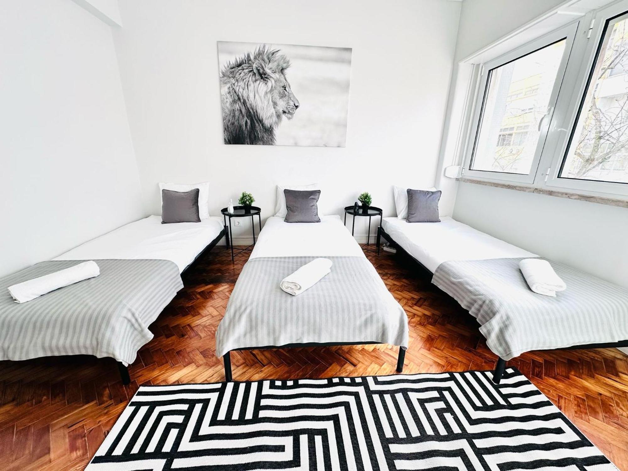 Crespo House Ii Fantastic E Accommodatie bij particulieren *