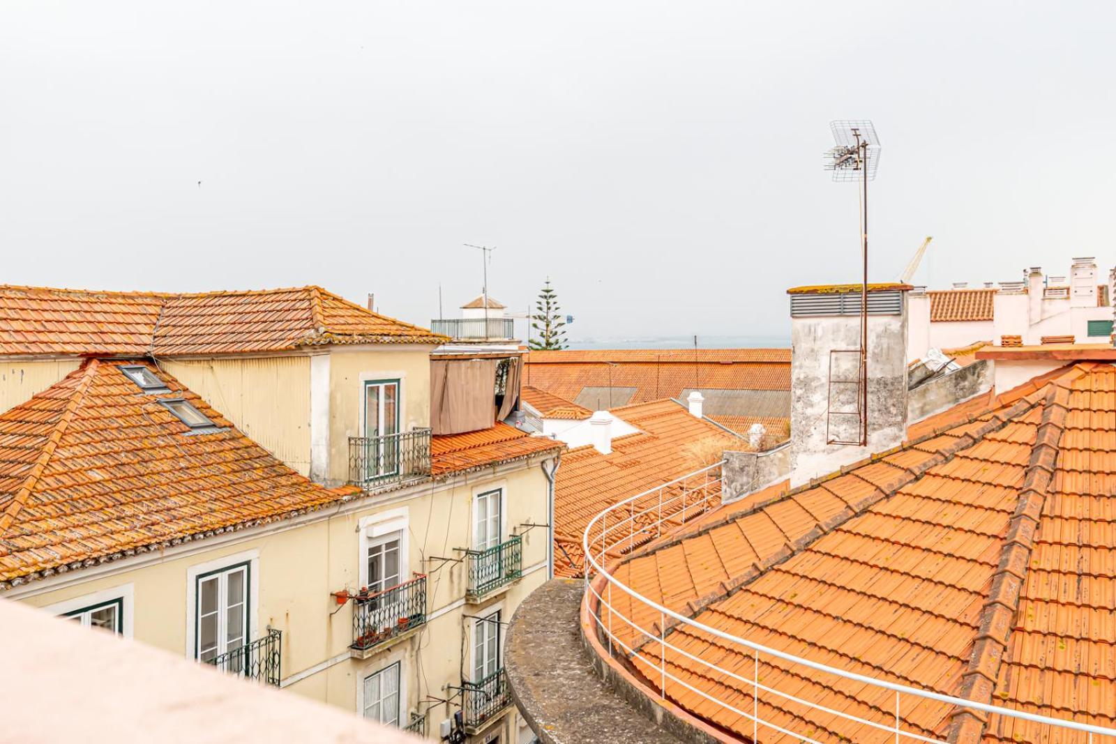 Apartment Casas Do Olival Lissabon