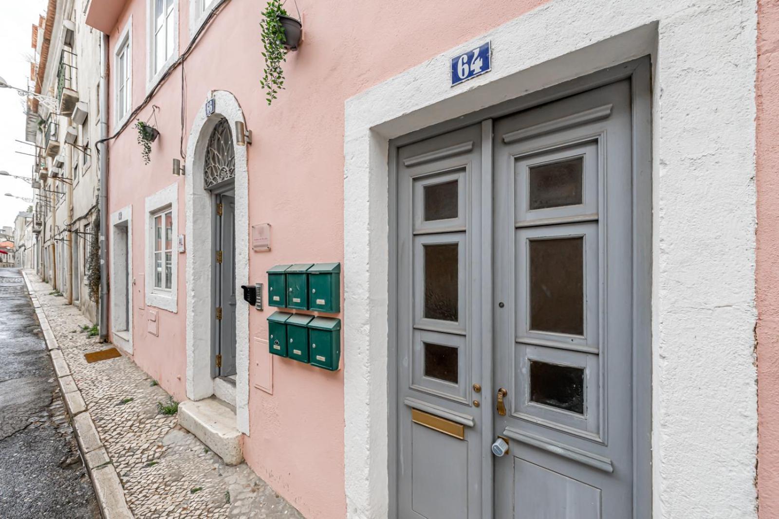 Casas Do Olival * Lissabon