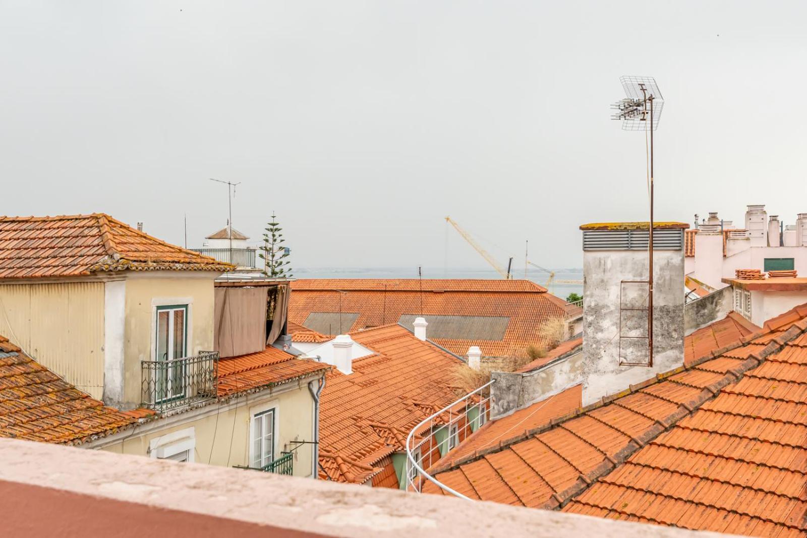 Casas Do Olival Apartment Lissabon