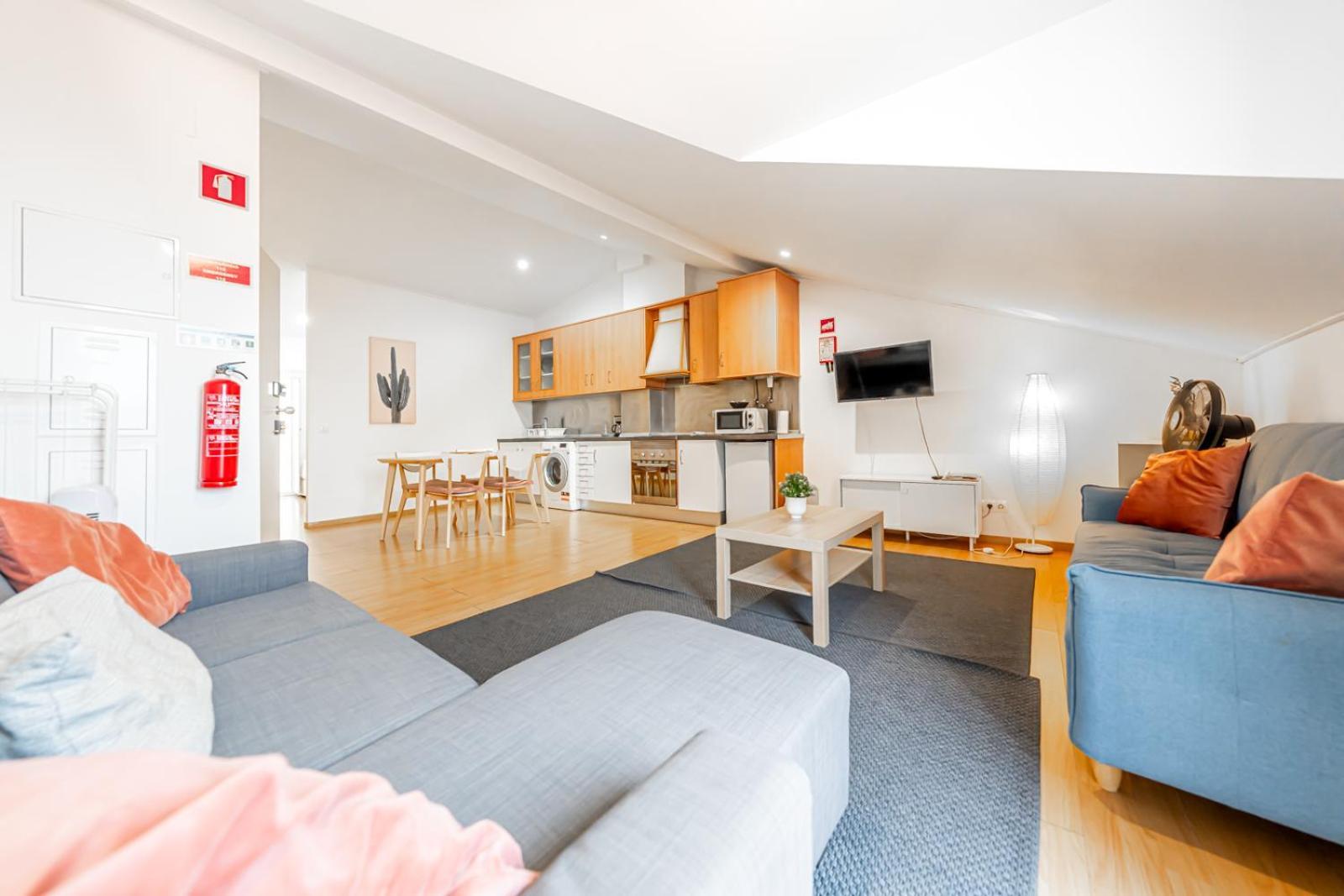 Apartment Casas Do Olival Lissabon