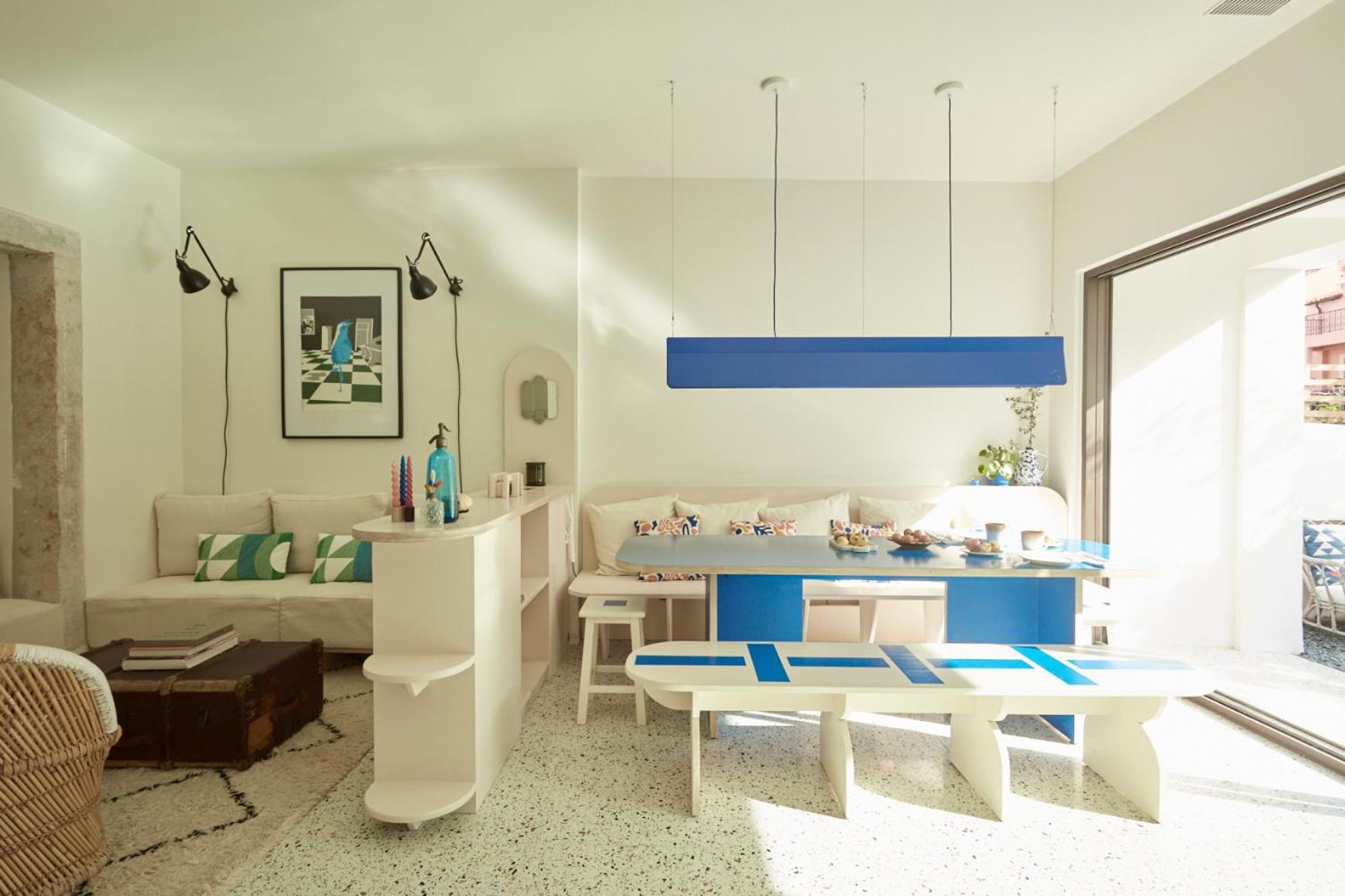 Casa Pavao * Lissabon