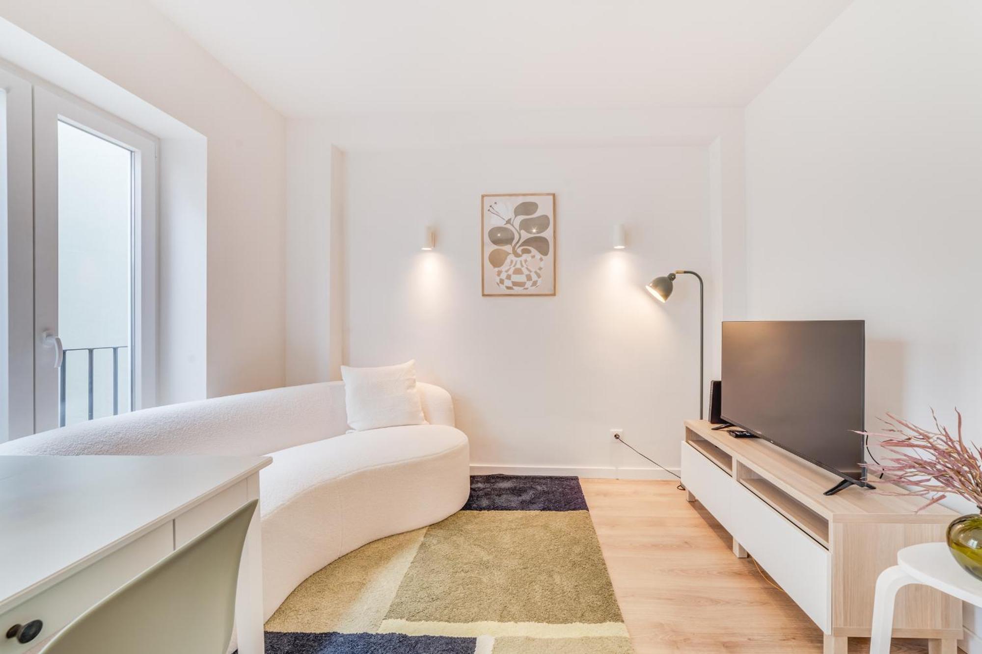 Apartment Campolide Charm Ii Lissabon