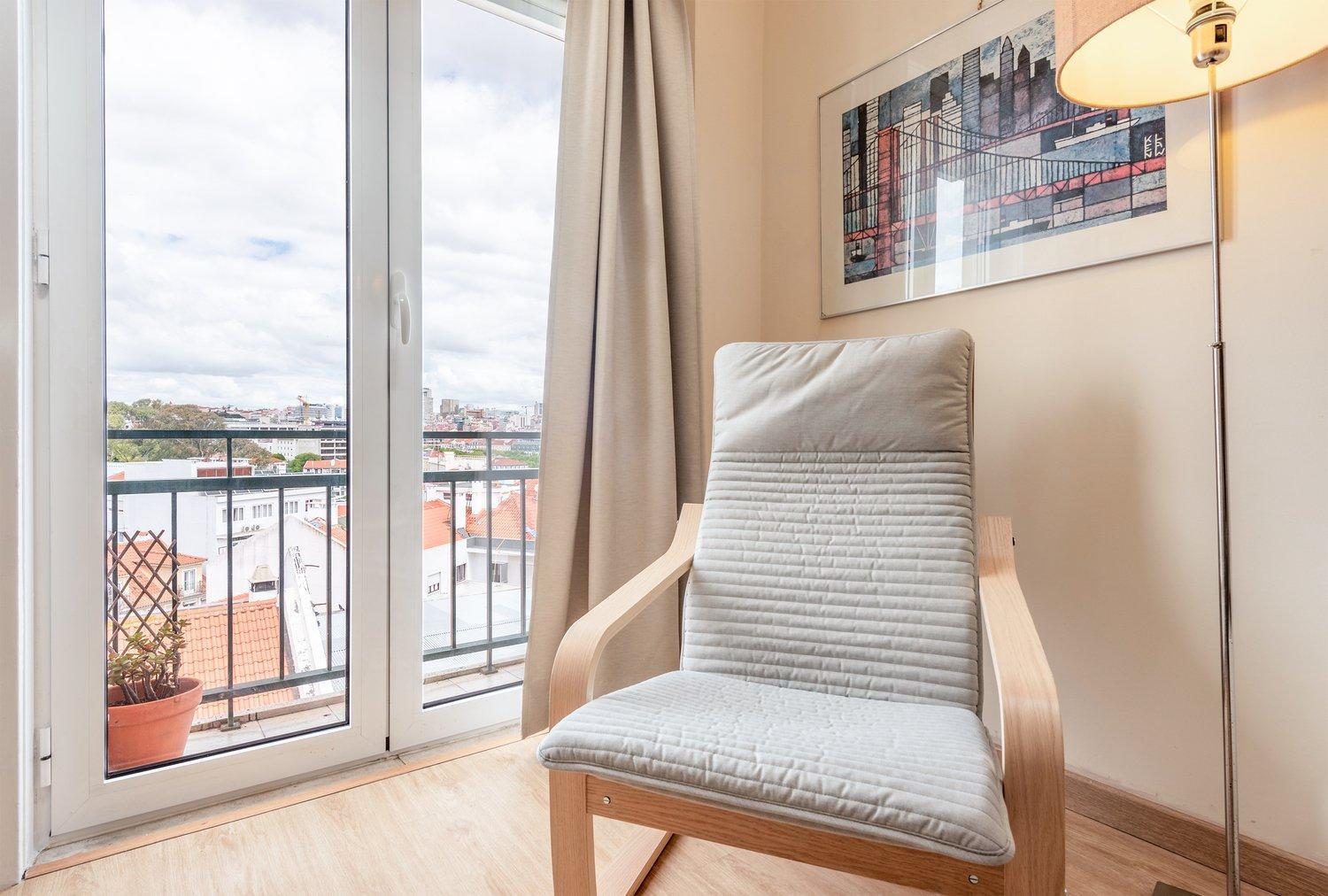 Apartamento Guestready - Roof Views