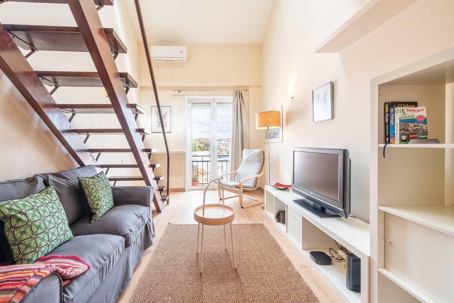 Guestready - Roof Views Apartamento Lisboa