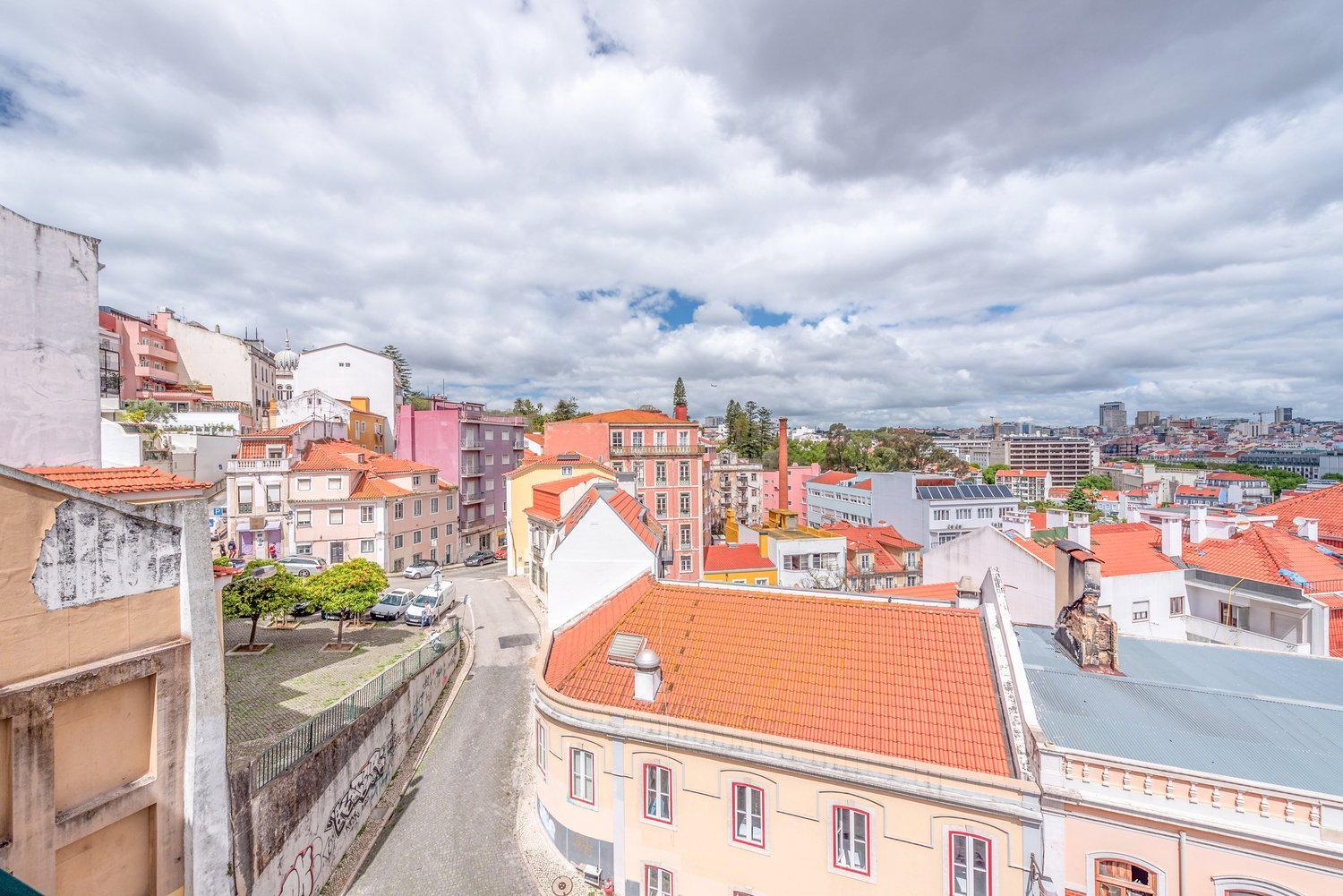 Apartamento Guestready - Roof Views *