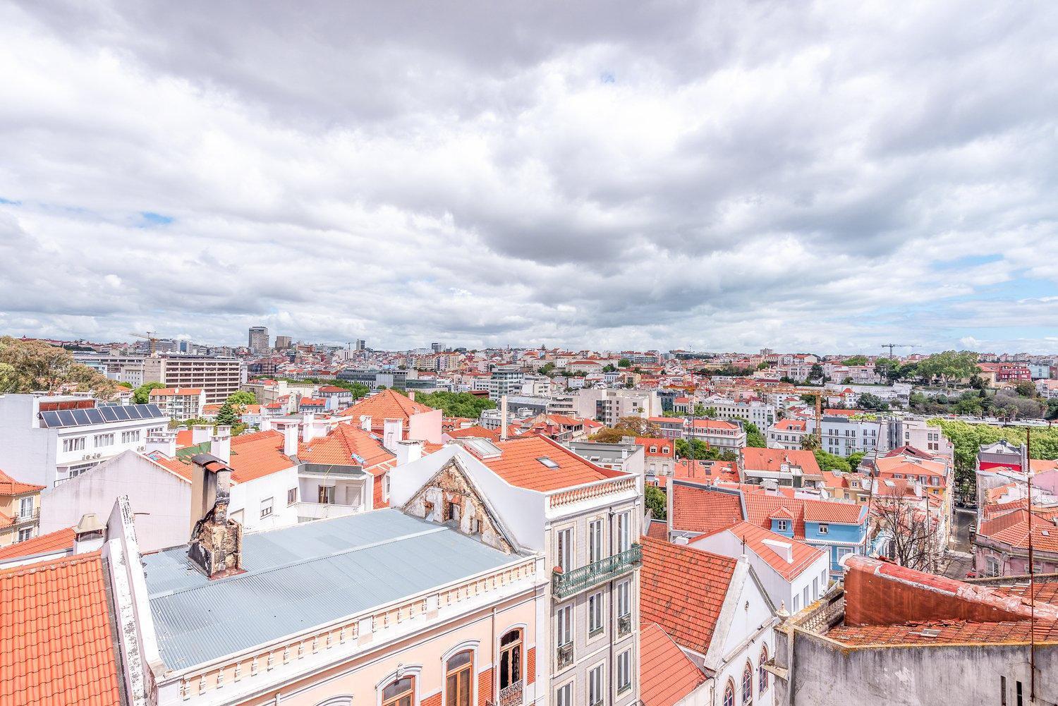Apartamento Guestready - Roof Views *