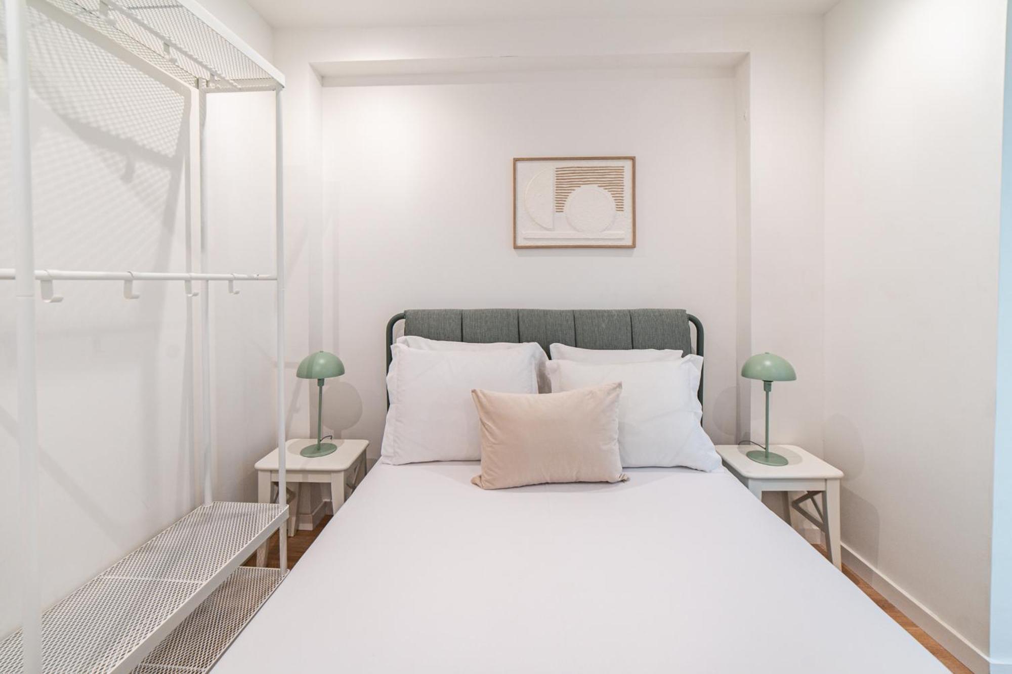 Campolide Charm Ii Apartment Lissabon