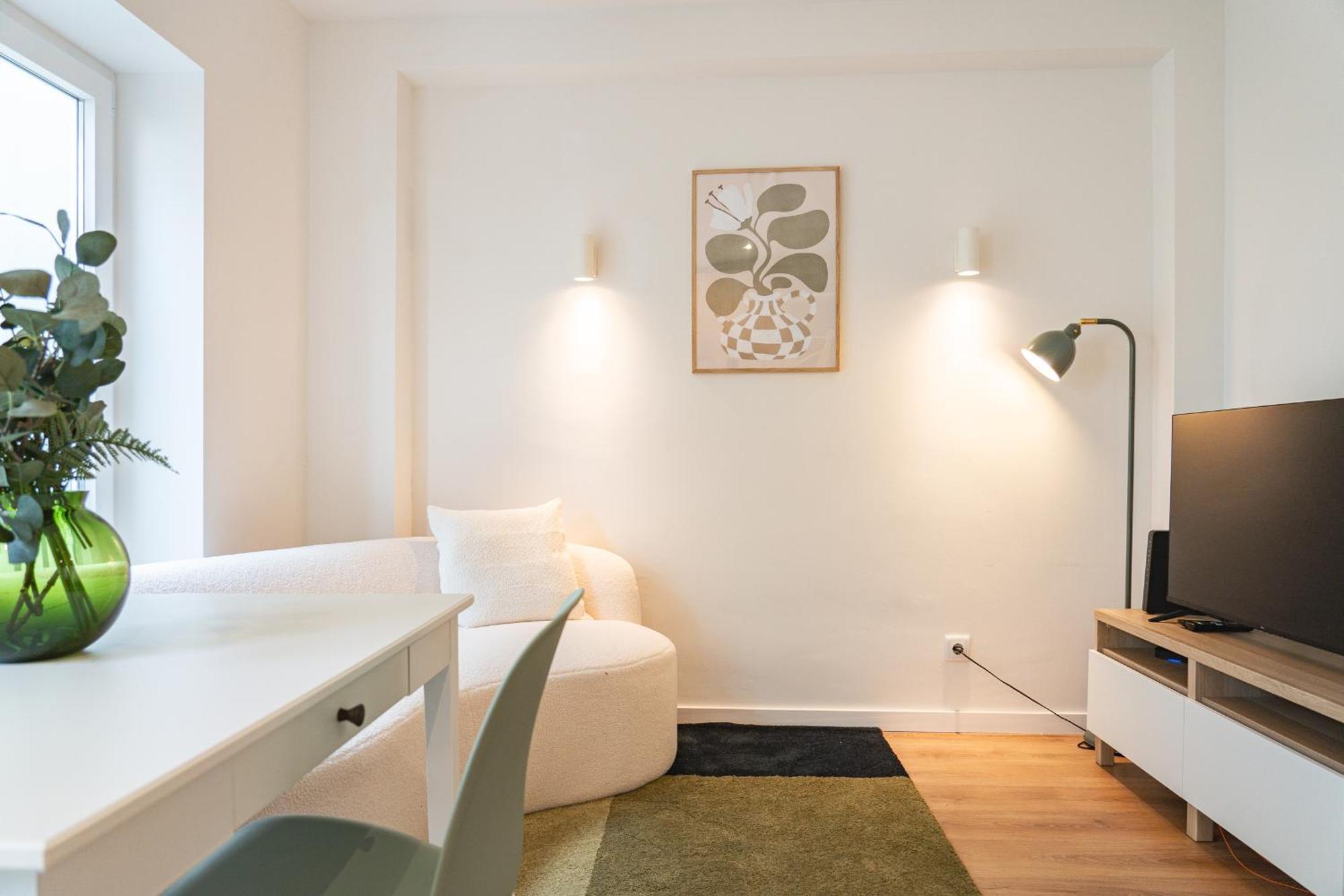 Apartment Campolide Charm Ii Lissabon