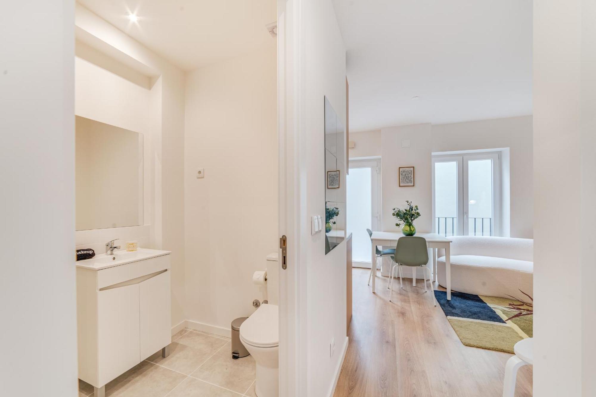 Campolide Charm Ii Apartment Lissabon