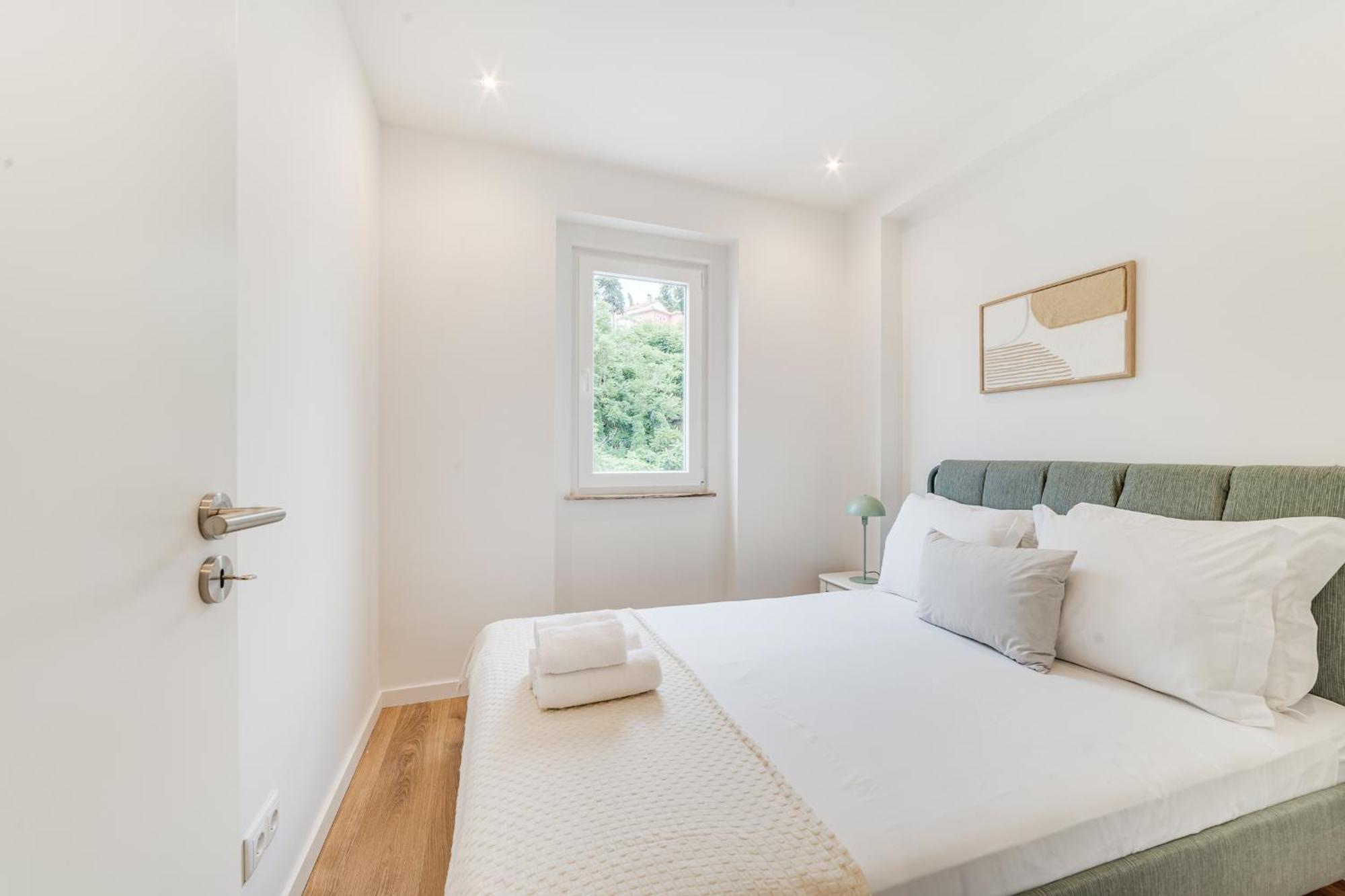 Apartment Campolide Charm Ii Lissabon