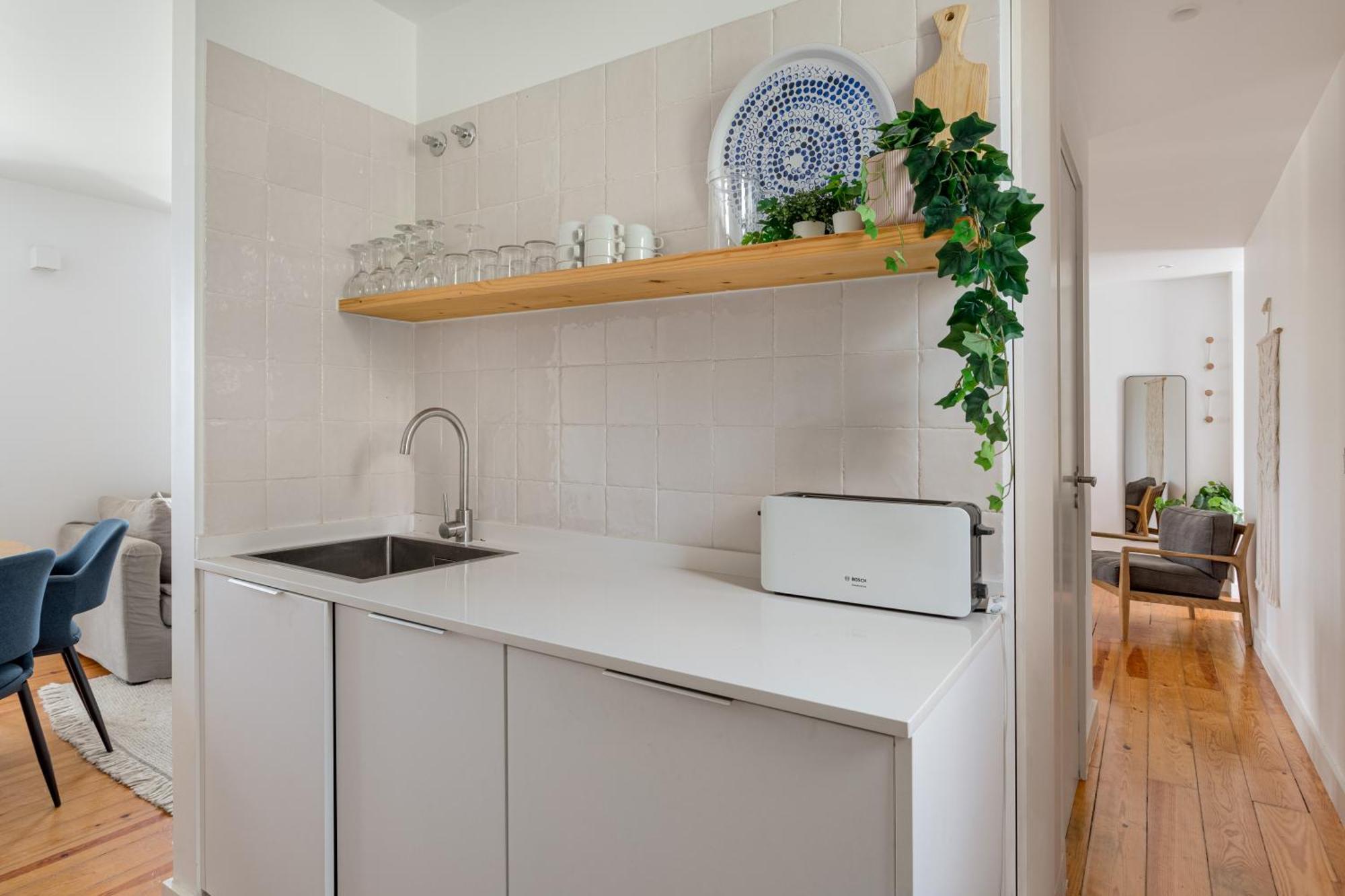 Joivy Riverside Bohemian Maisonette Appartement Lisboa