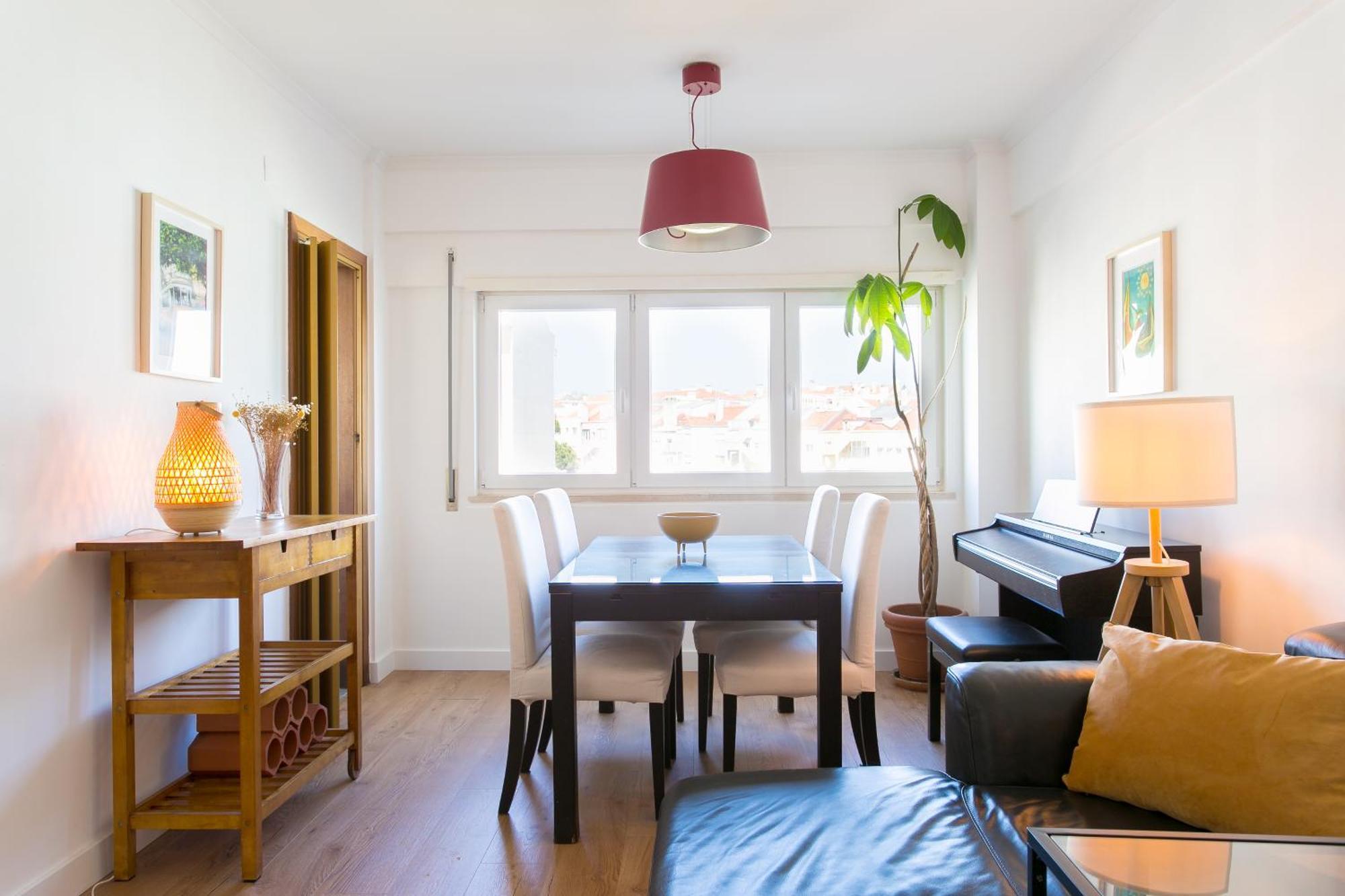 Apartment E Confortavel Junto Ao Bairro Da Graca *