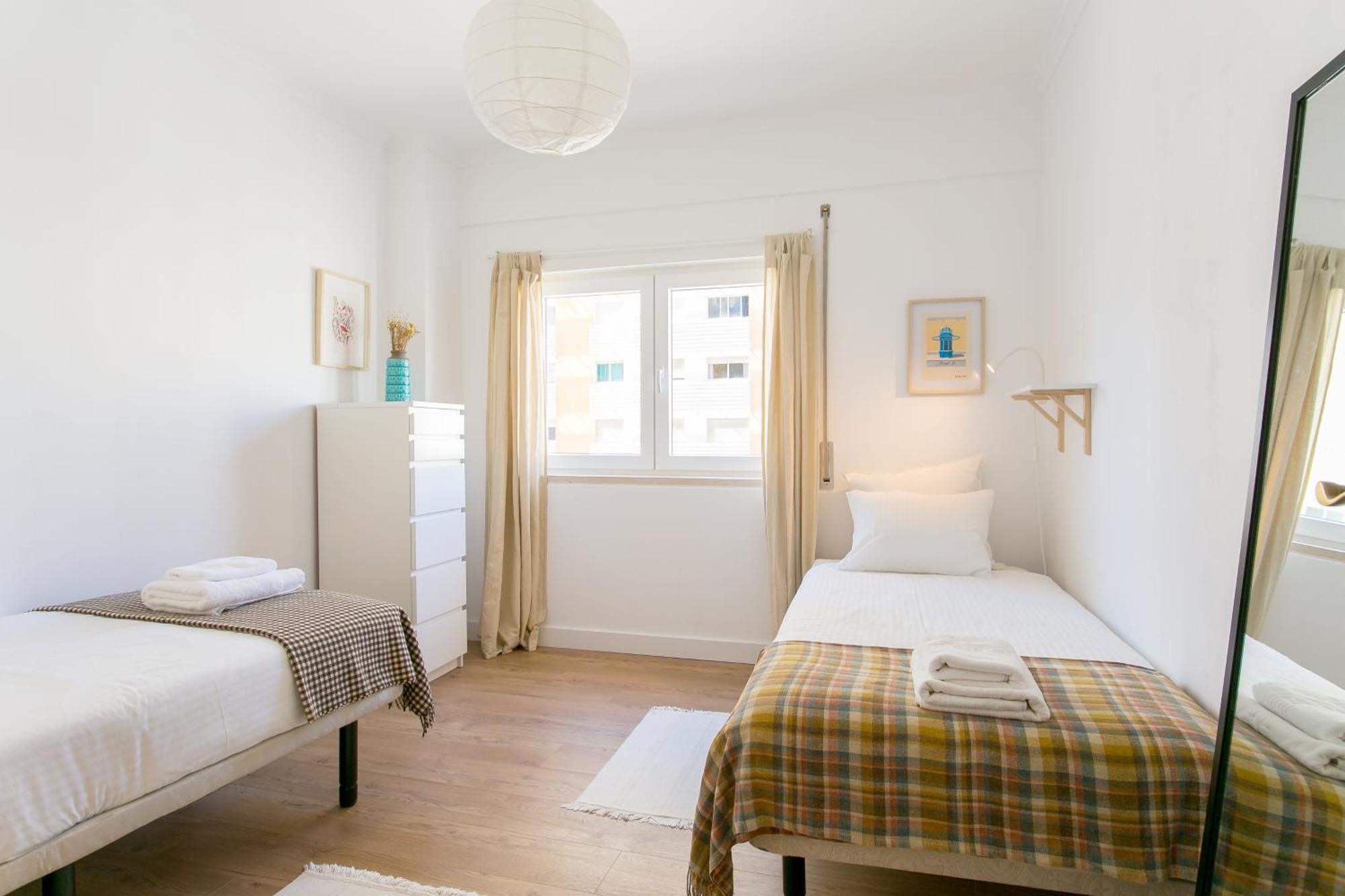 Apartment E Confortavel Junto Ao Bairro Da Graca *
