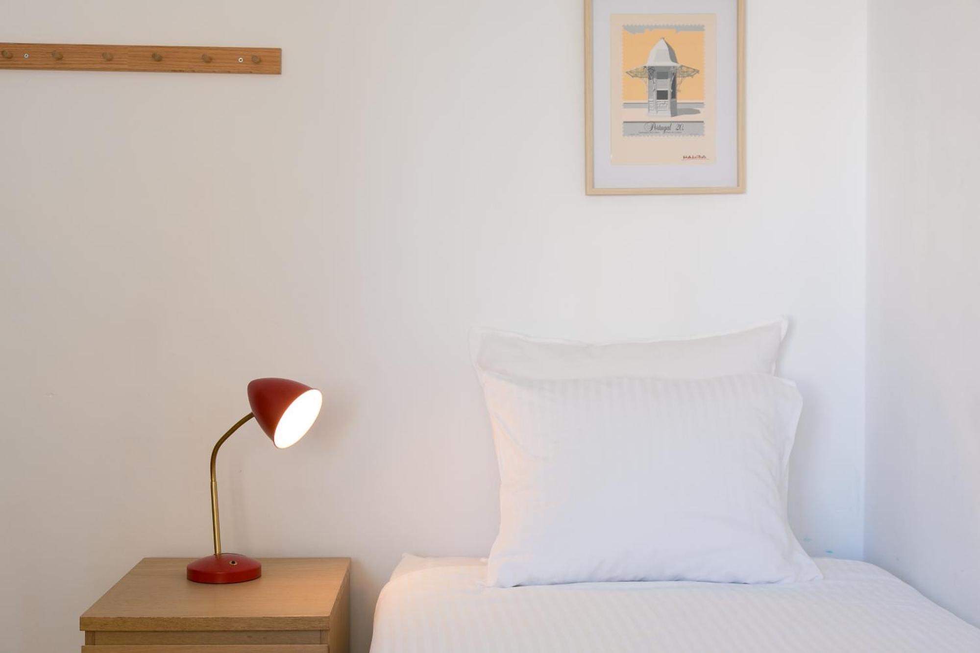 Apartment E Confortavel Junto Ao Bairro Da Graca Lissabon
