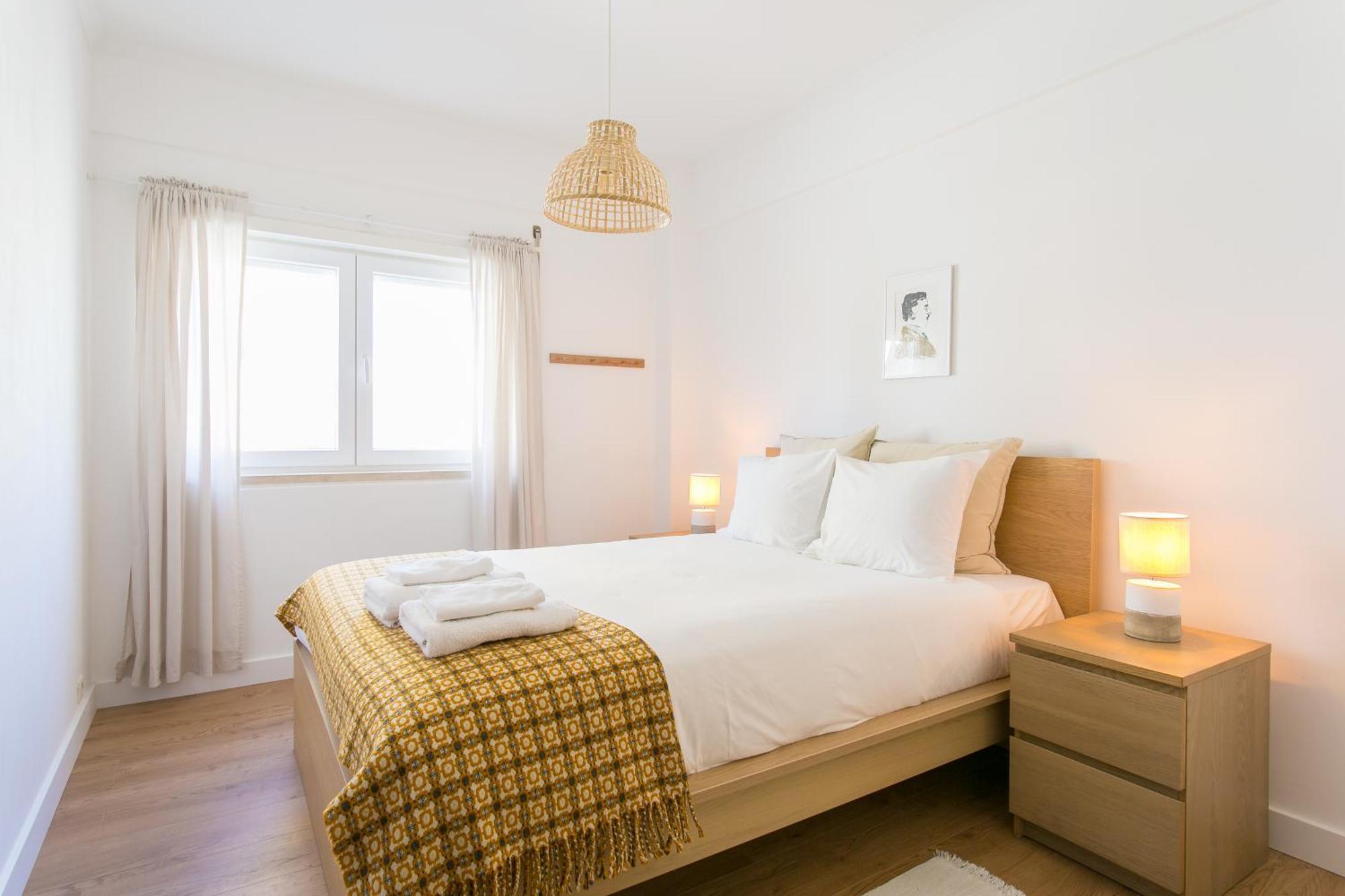 Apartment E Confortavel Junto Ao Bairro Da Graca *