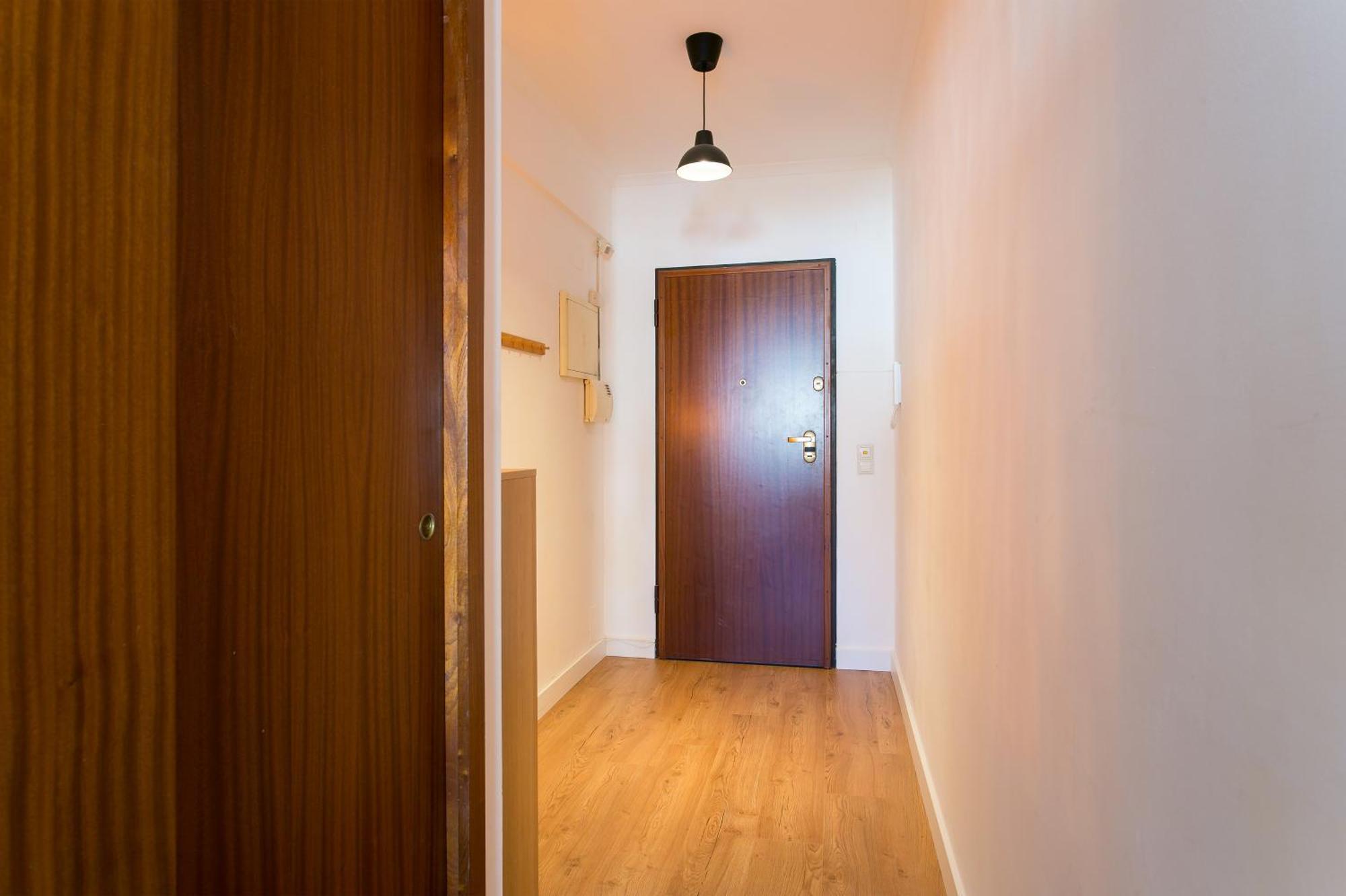 Apartment E Confortavel Junto Ao Bairro Da Graca Lissabon