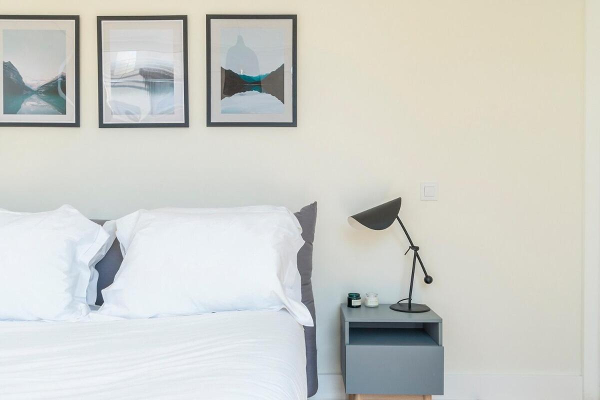 Apartamento Modern 1 Bedroom With Balcony