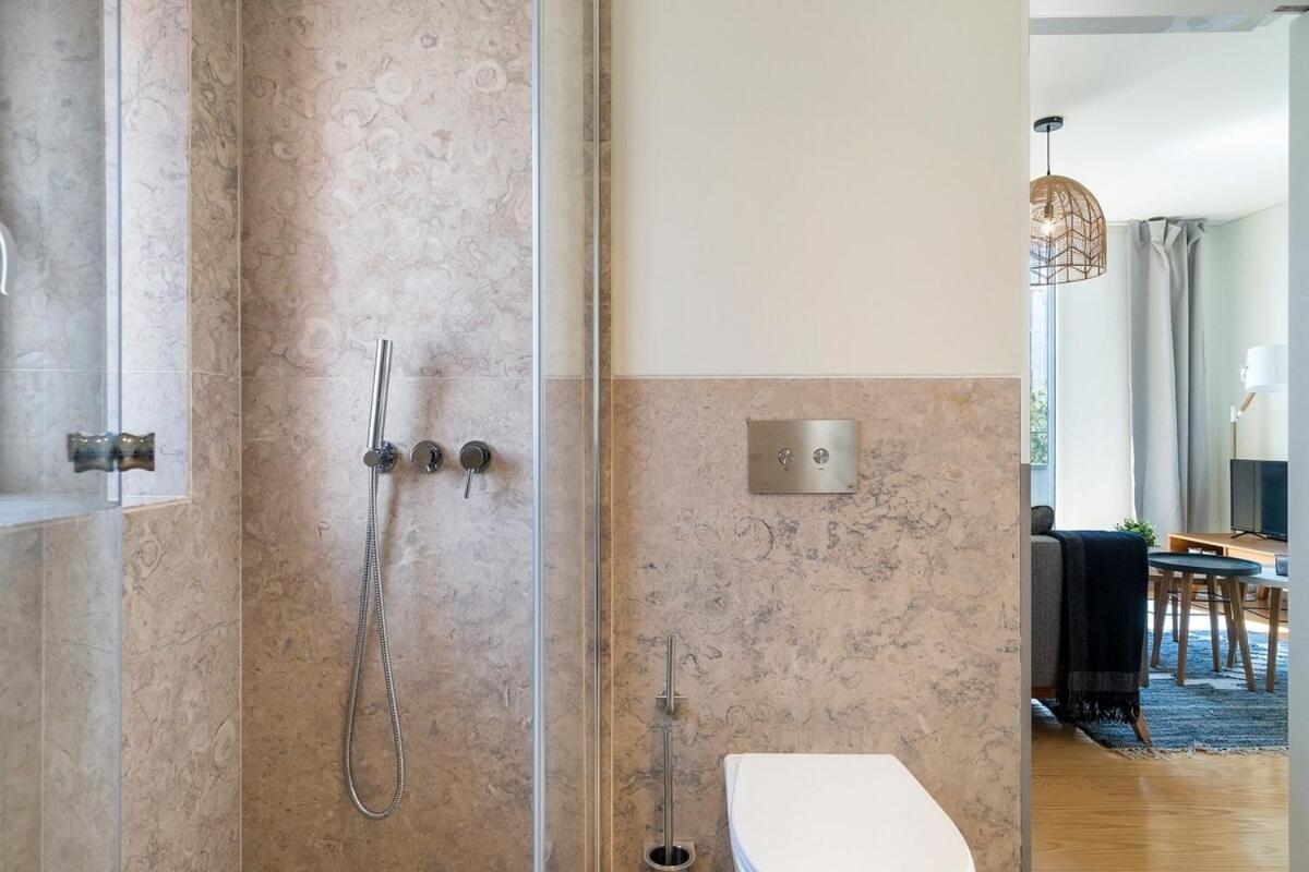 Apartamento Modern 1 Bedroom With Balcony *