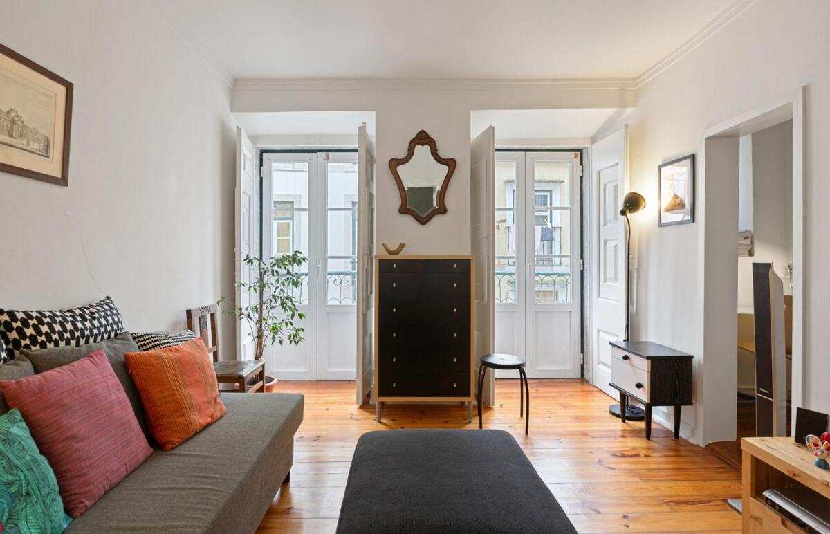 Stunning 1 Bedroom Near Alfama Appartement