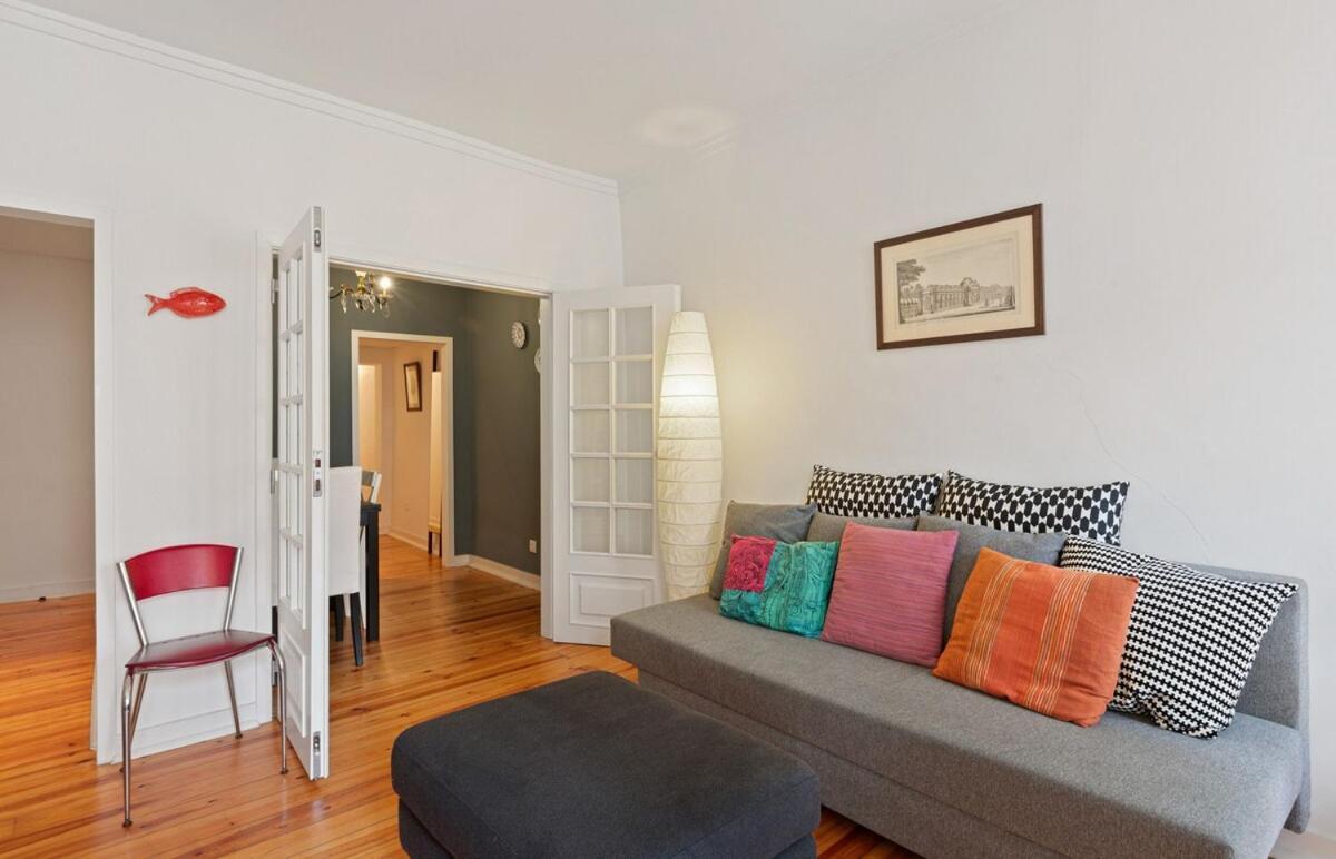 Appartement Stunning 1 Bedroom Near Alfama Lissabon