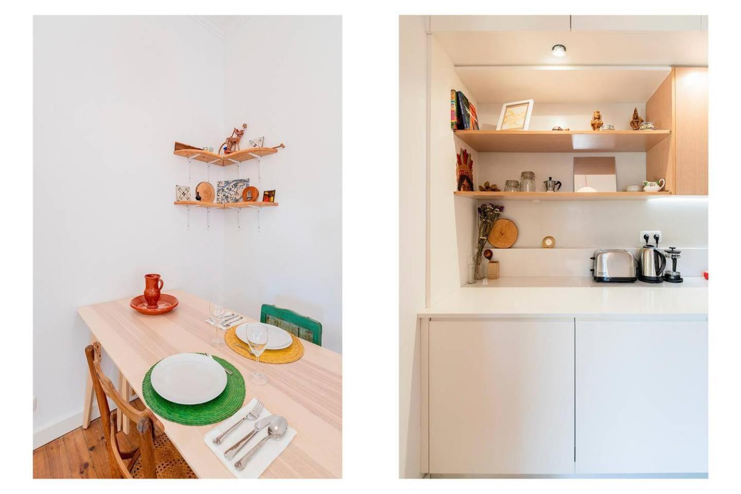 Cosy 2 Bed Flat With Terrace Near Av Liberdade Appartement Lisboa