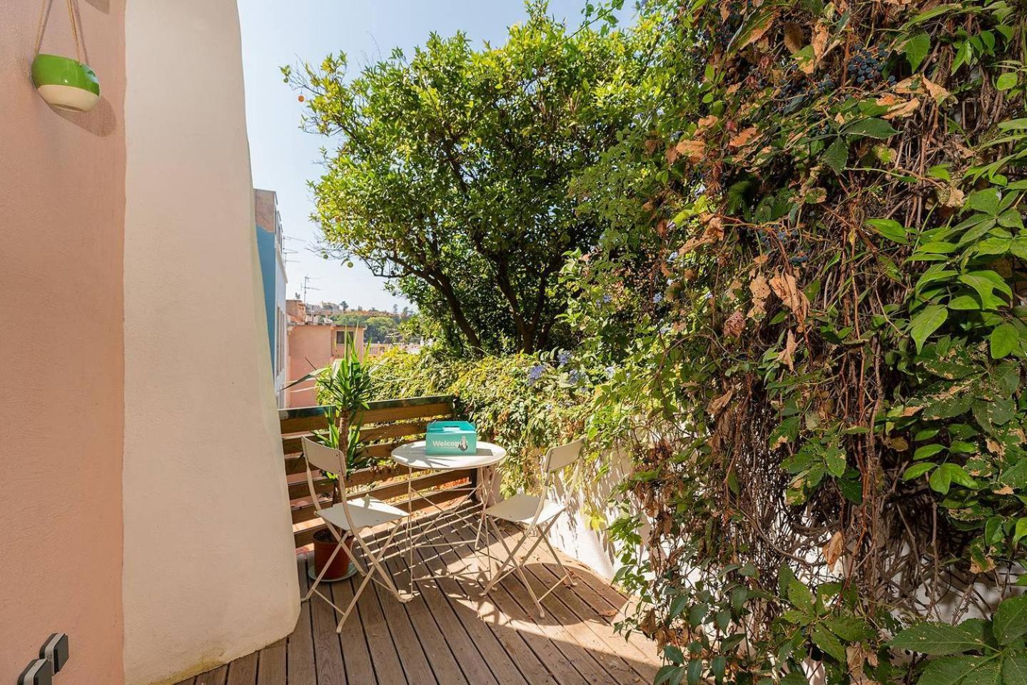 Cosy 2 Bed Flat With Terrace Near Av Liberdade Appartement *