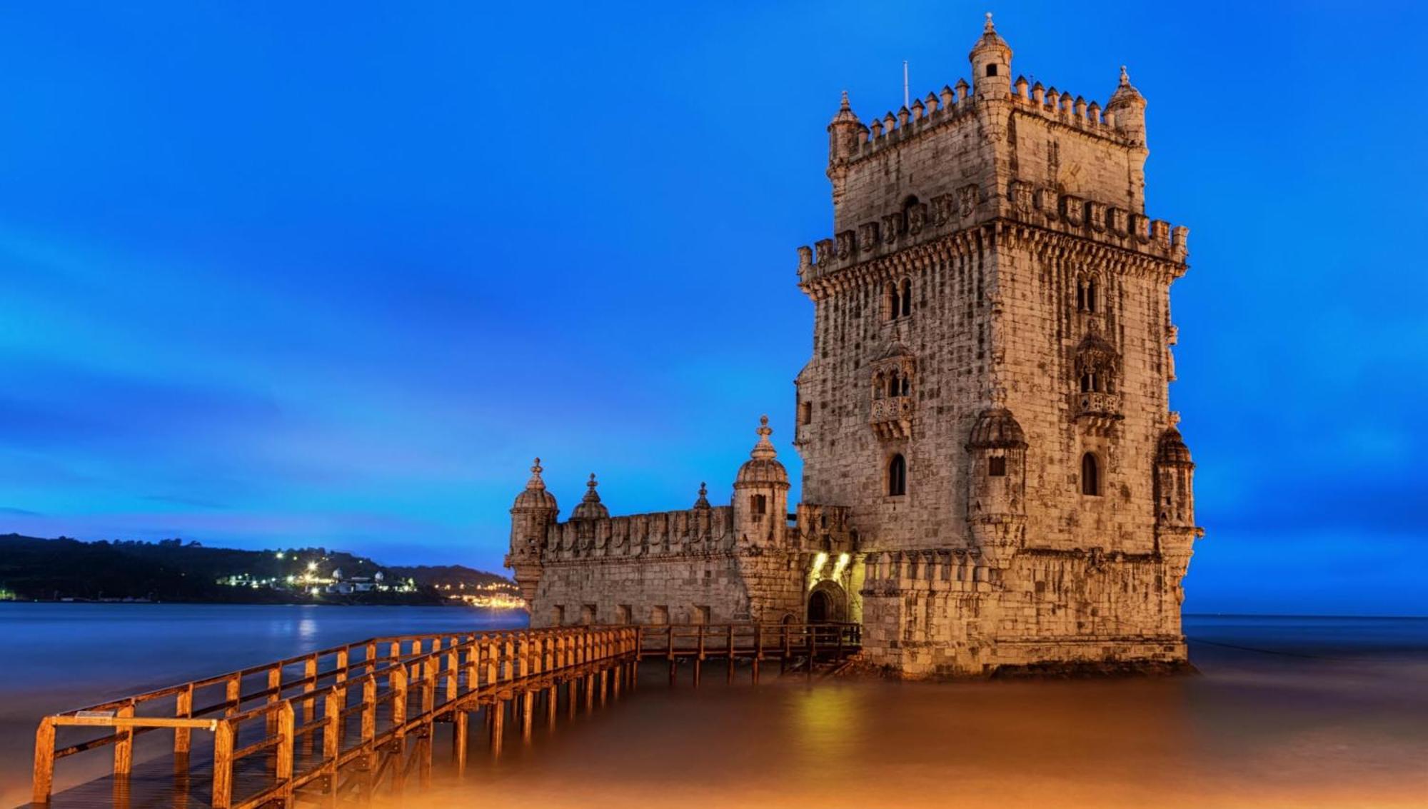 Belem Em Azul Appartement