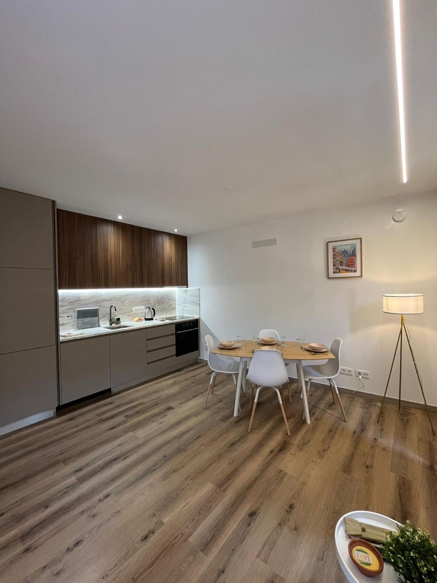 Belem Em Azul Appartement