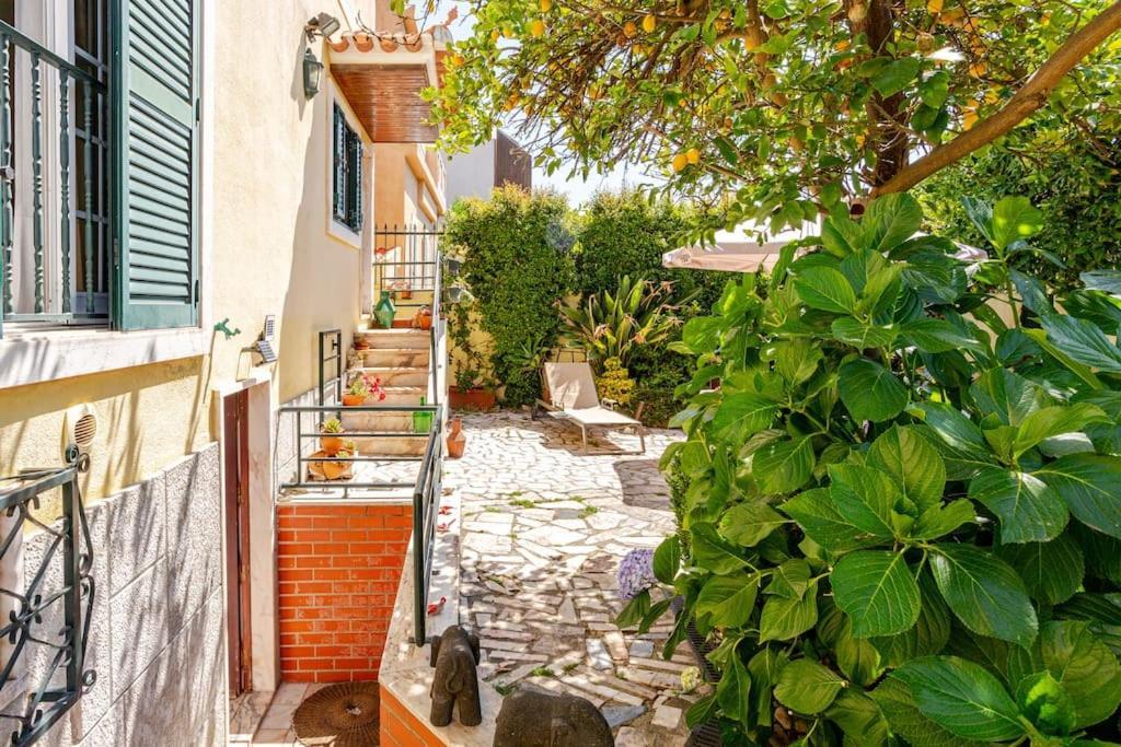 & Garden Appartement