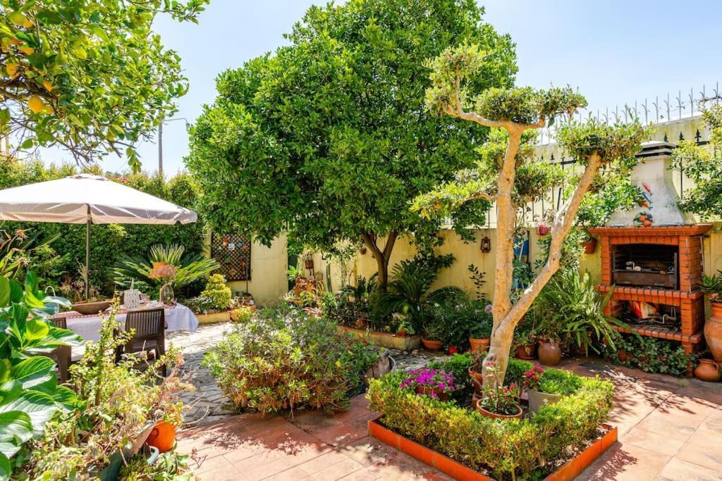 & Garden Appartement *