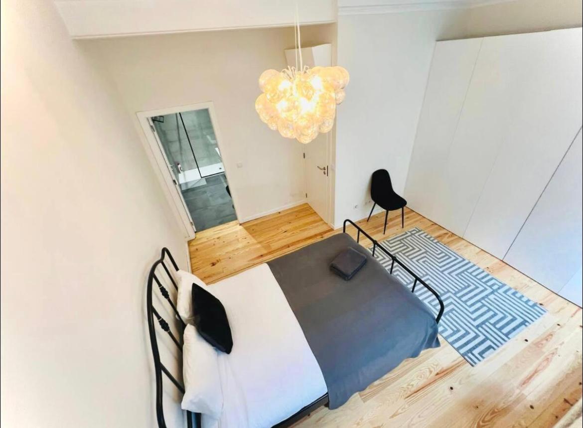 Center 3 Bedroom Flat Next To Avenida Liberdade Lissabon