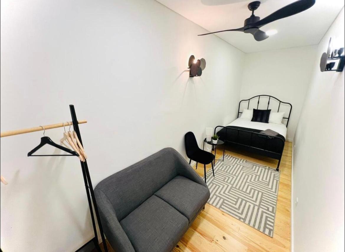 Center 3 Bedroom Flat Next To Avenida Liberdade * Lissabon