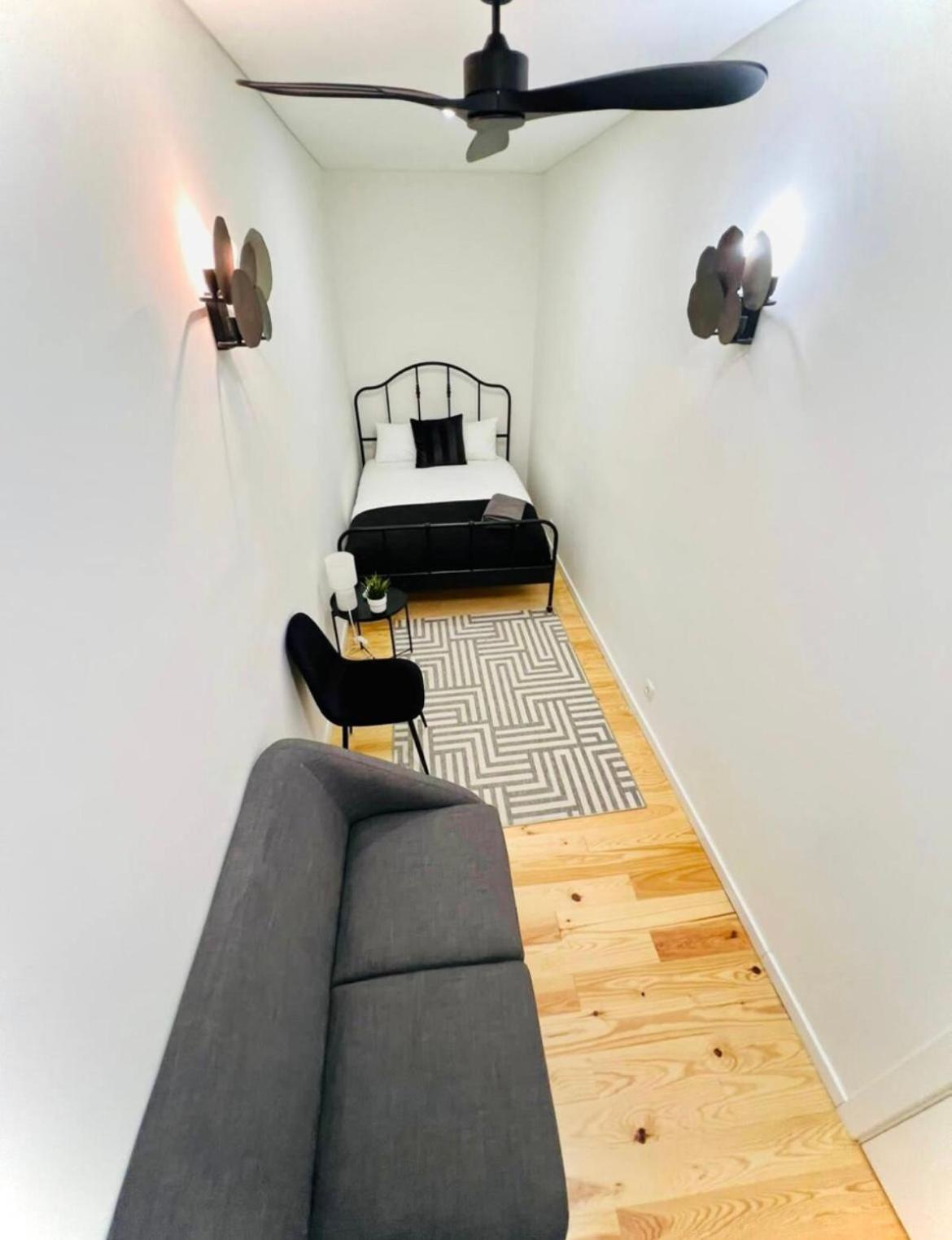Center 3 Bedroom Flat Next To Avenida Liberdade Lissabon