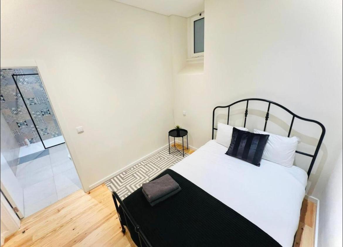 Appartement Center 3 Bedroom Flat Next To Avenida Liberdade