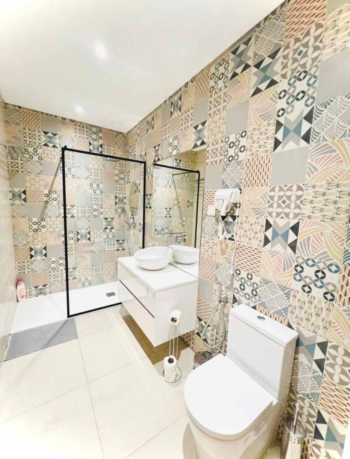 Center 3 Bedroom Flat Next To Avenida Liberdade Appartement