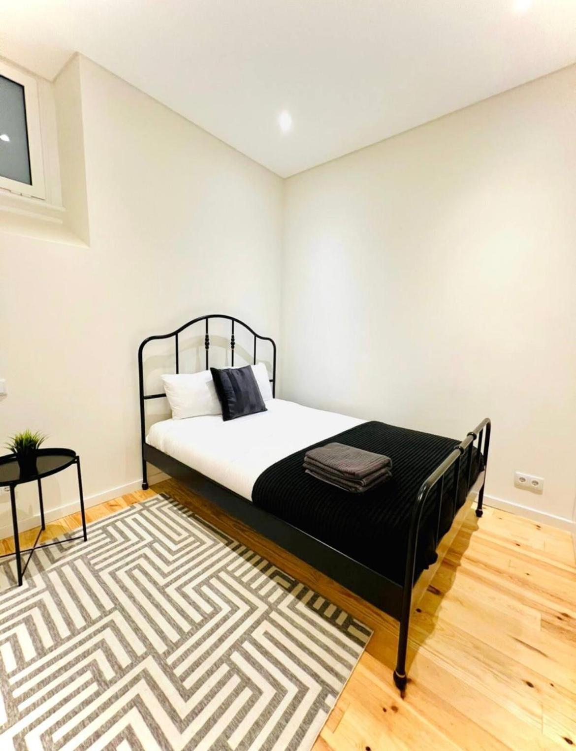 Appartement Center 3 Bedroom Flat Next To Avenida Liberdade